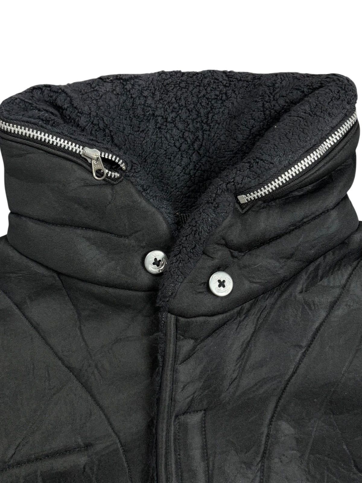 BUFFALO BOBS 2000s Natic Marine - Apocalypse Style Bono Jacket Size US M / EU 48-50 / 2 - 8 Thumbnail
