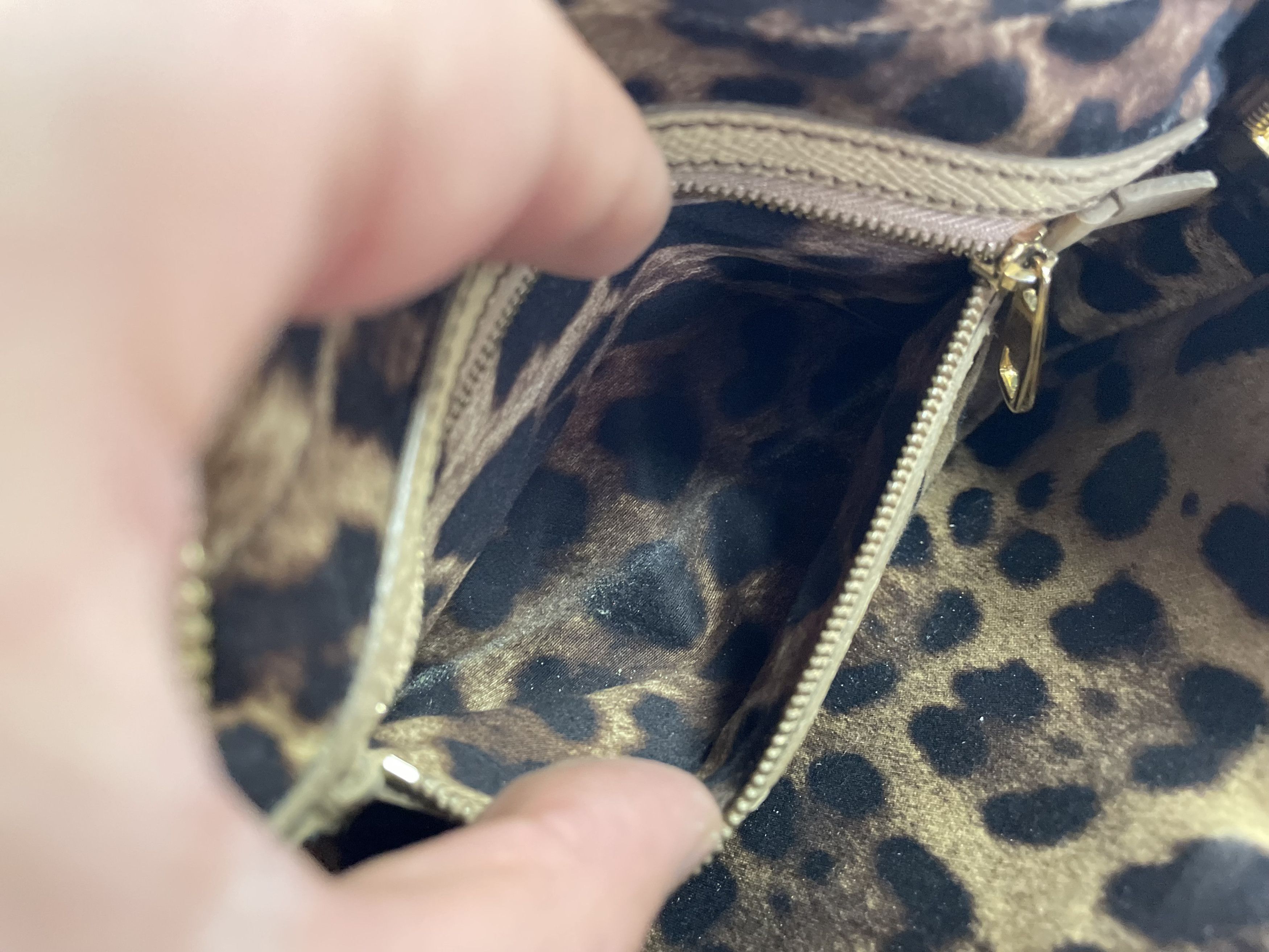 Dolce & Gabbana Dolce & Gabbana leather crossbody bag Size ONE SIZE - 8 Thumbnail