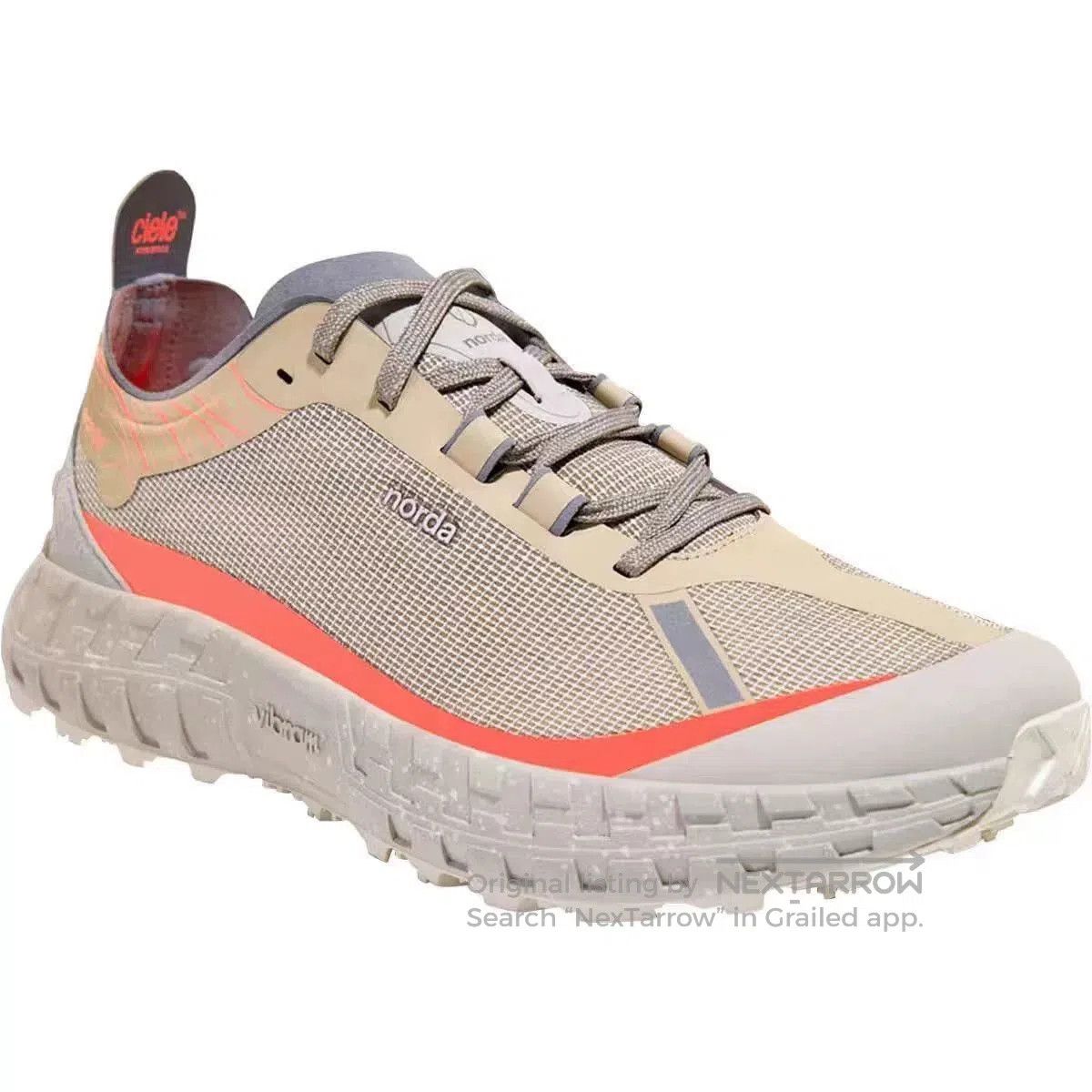 norda norda 001 ciee collaboration running shoes. Size US 10 / EU 43 - 9 Thumbnail