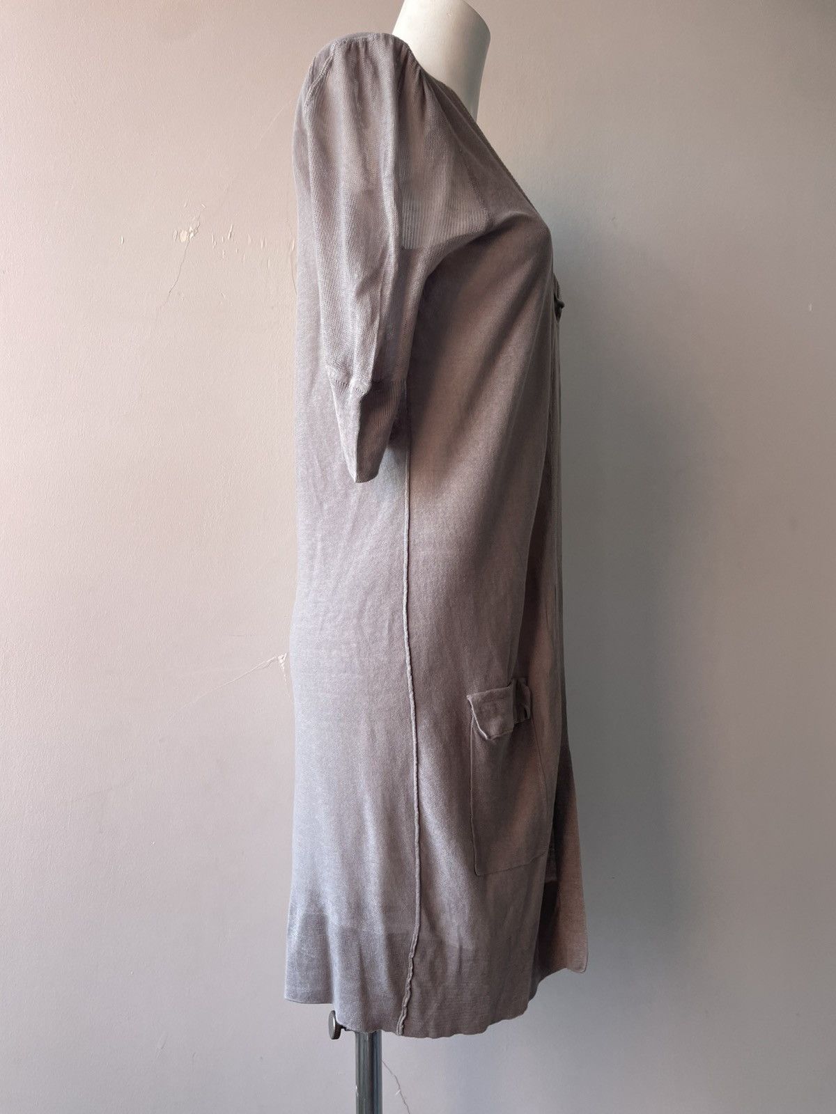 SikSilk Silk and cashmere cardigan Size L / US 10 / IT 46 - 10 Thumbnail