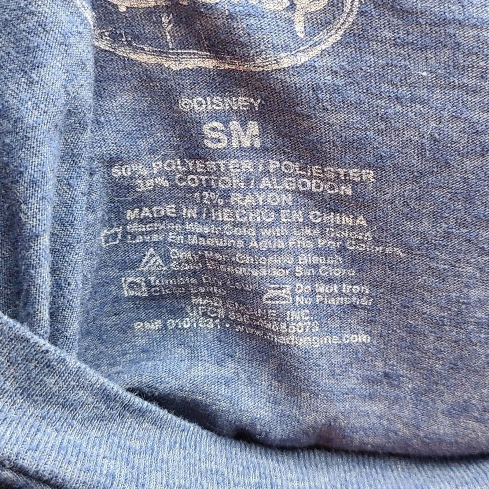 Disney Vintage Disney Ducktales Crop Tee - S Size S / US 4 / IT 40 - 5 Thumbnail