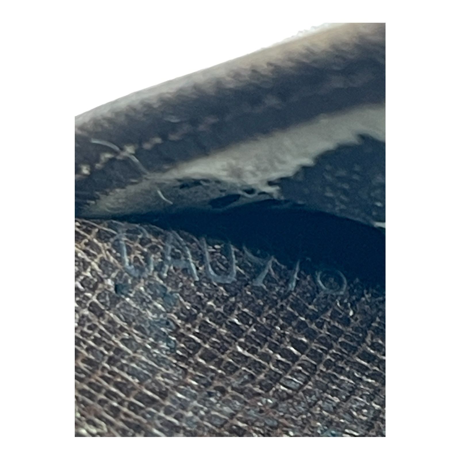 Louis Vuitton Louis Vuitton Centenaire Edition Marco Wallet - Damier Ebene Size ONE SIZE - 8 Thumbnail