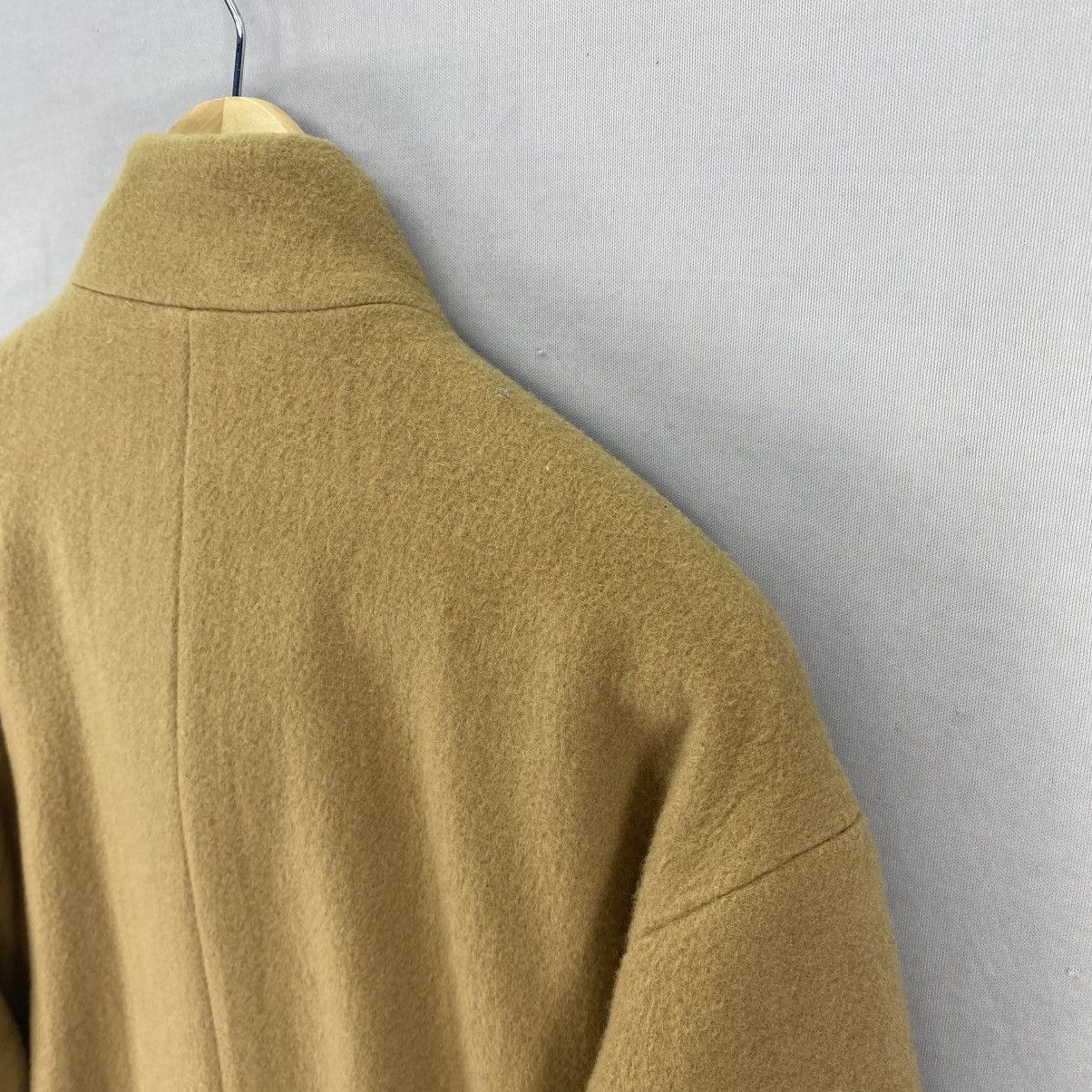 Japanese Brand Rosso Wool Coat Jacket Made in Japan Size US M / EU 48-50 / 2 - 5 Thumbnail