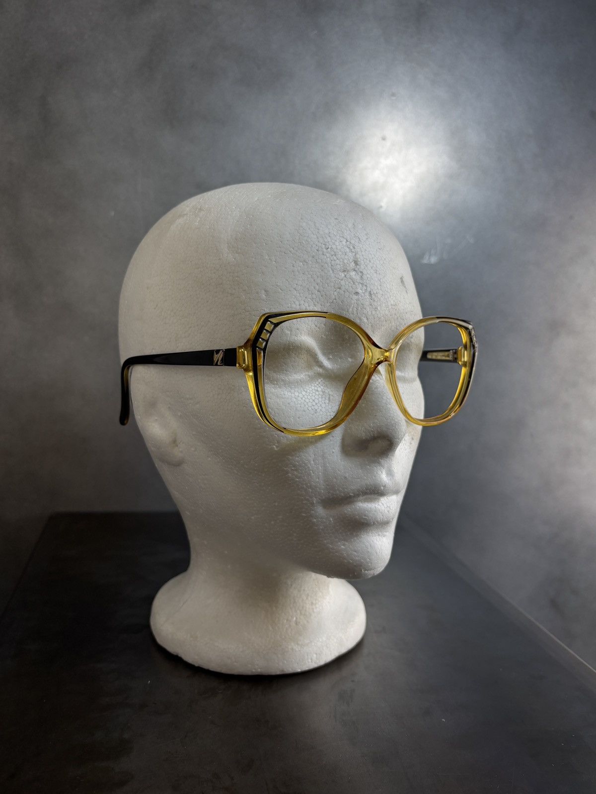 Vintage 80s Vintage Optyl Viennaline Frames 70s Christian Dior Sun Size ONE SIZE - 12 Thumbnail
