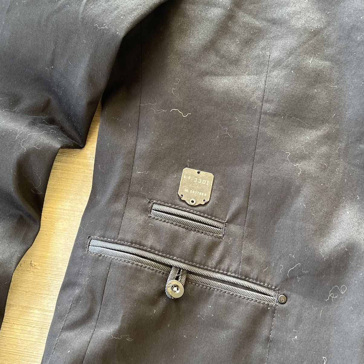 G-Star G-Star Raw Vintage Black Jacket Size US L / EU 52-54 / 3 - 4 Thumbnail