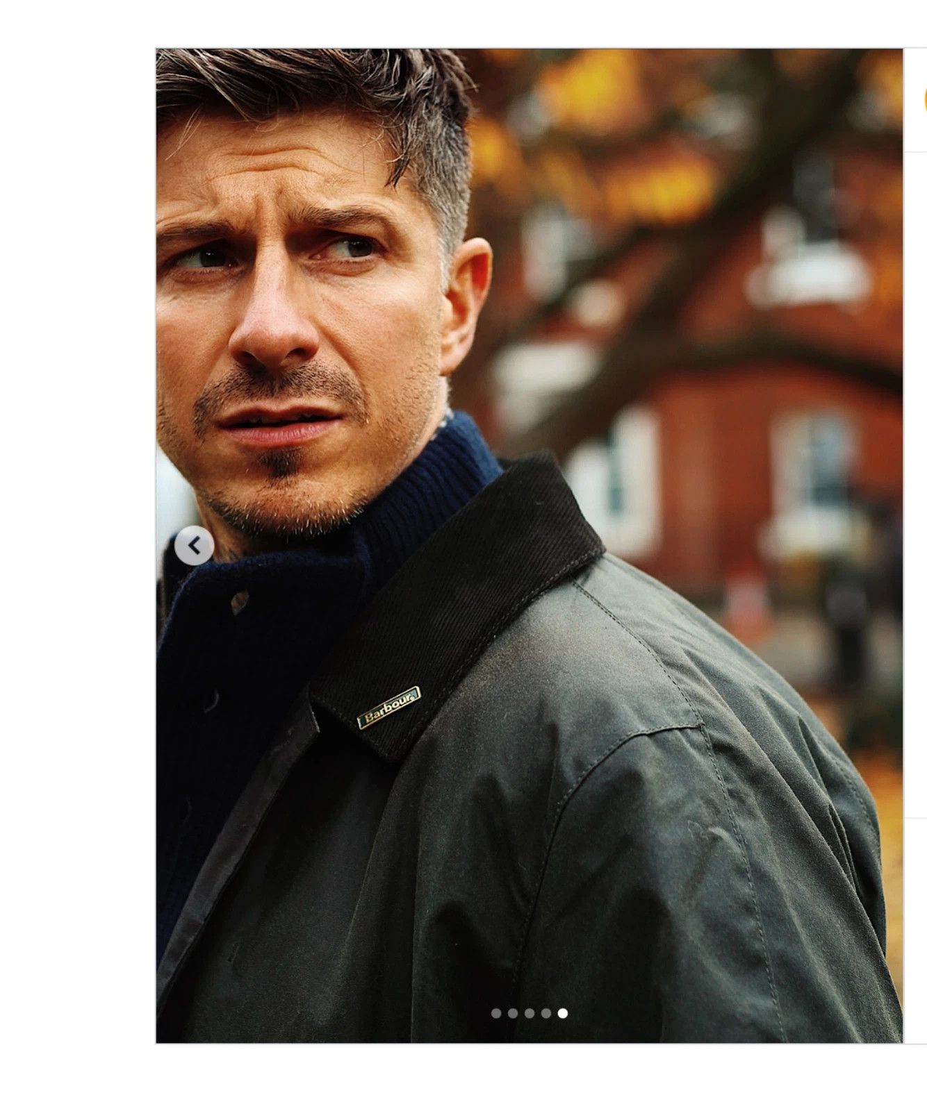 Barbour Barbour lorden wax jacket Size US L / EU 52-54 / 3 - 7 Thumbnail