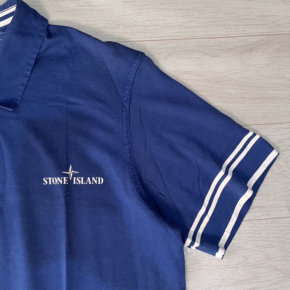 Stone Island Stone island polos SS/2007 Size US M / EU 48-50 / 2 - 2 Thumbnail