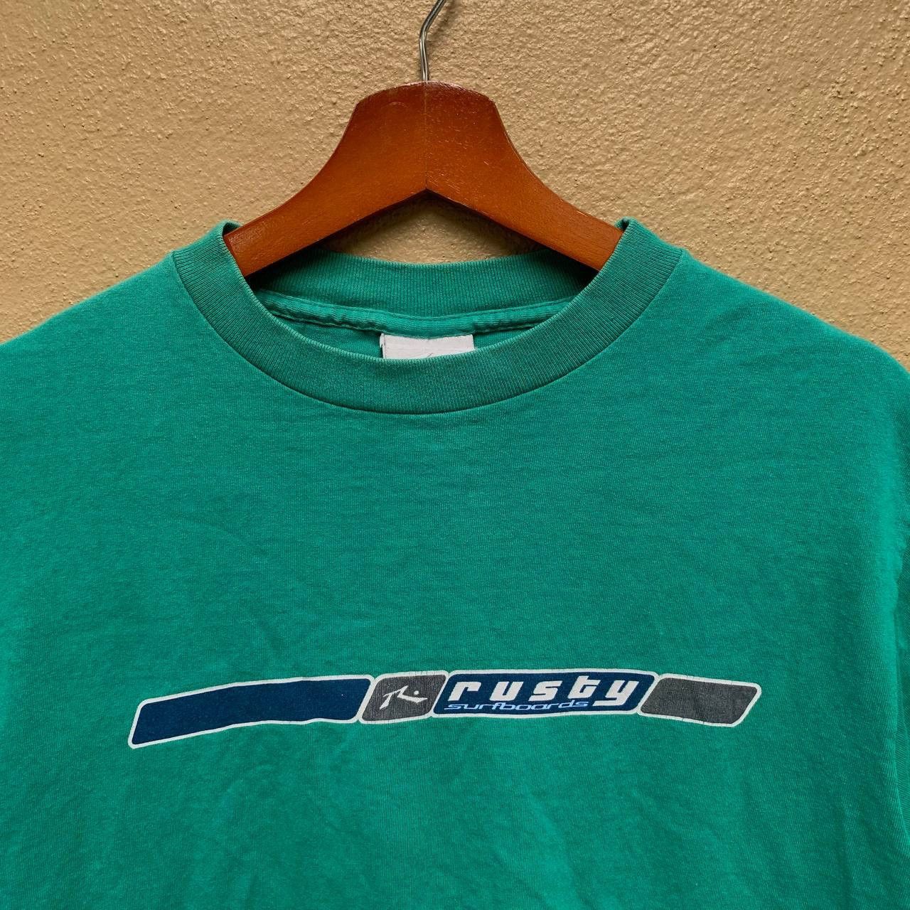 Rusty Rare Faded Vintage Rusty Surfboards Tees Size US M / EU 48-50 / 2 - 3 Thumbnail