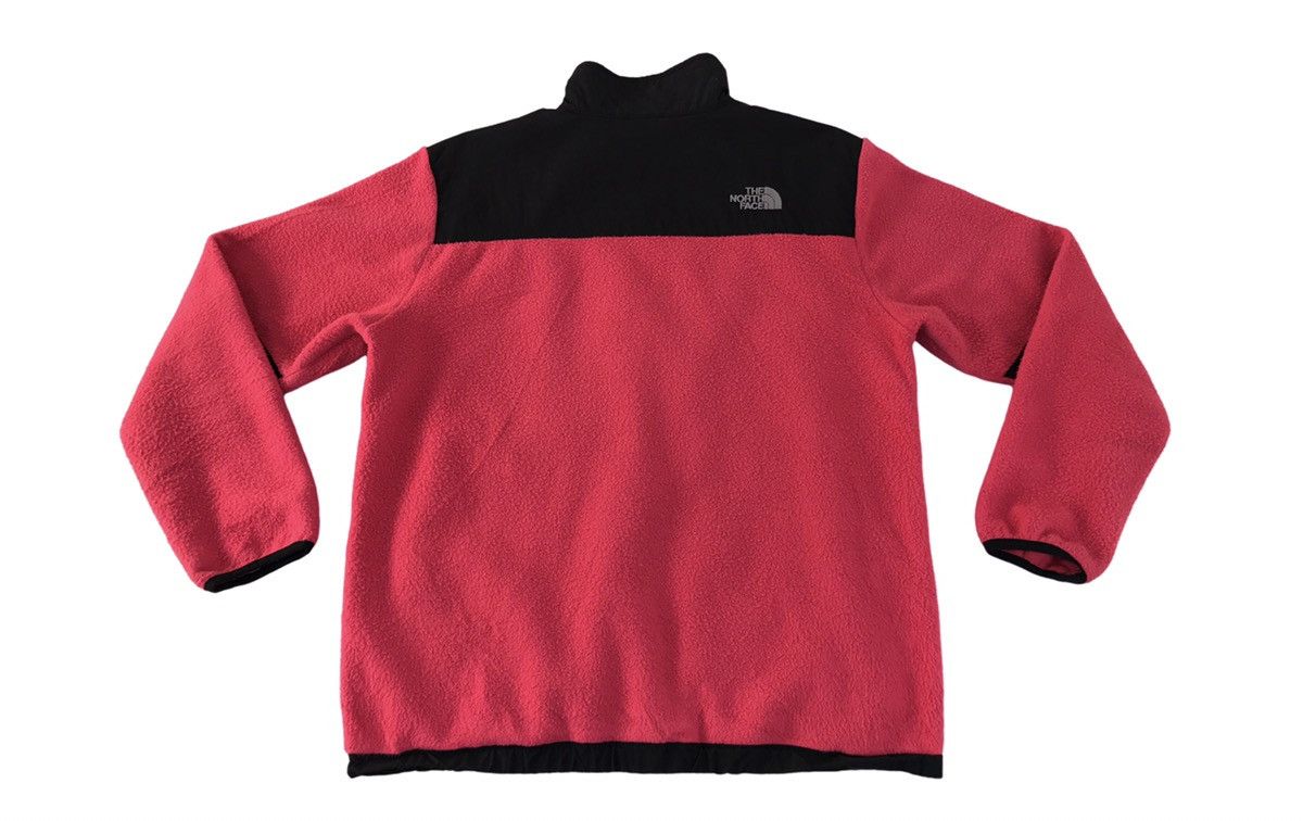 The North Face × Vintage Vintage The North Face Fleece Jacket Zipper Style Size US M / EU 48-50 / 2 - 2 Thumbnail