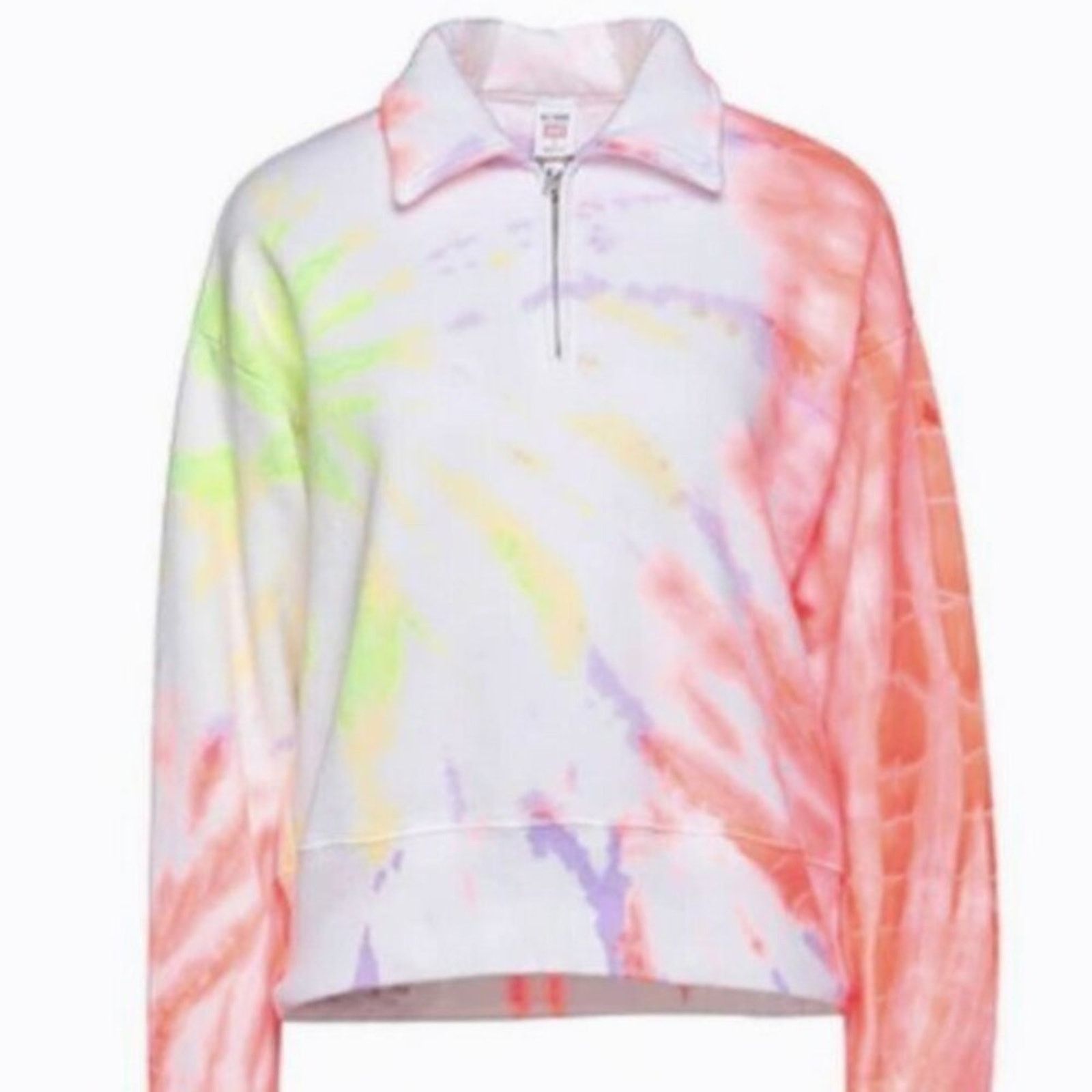 RE/DONE Redone by Hanes Sweatshirt multicolored M Size M / US 6-8 / IT 42-44 - 2 Thumbnail