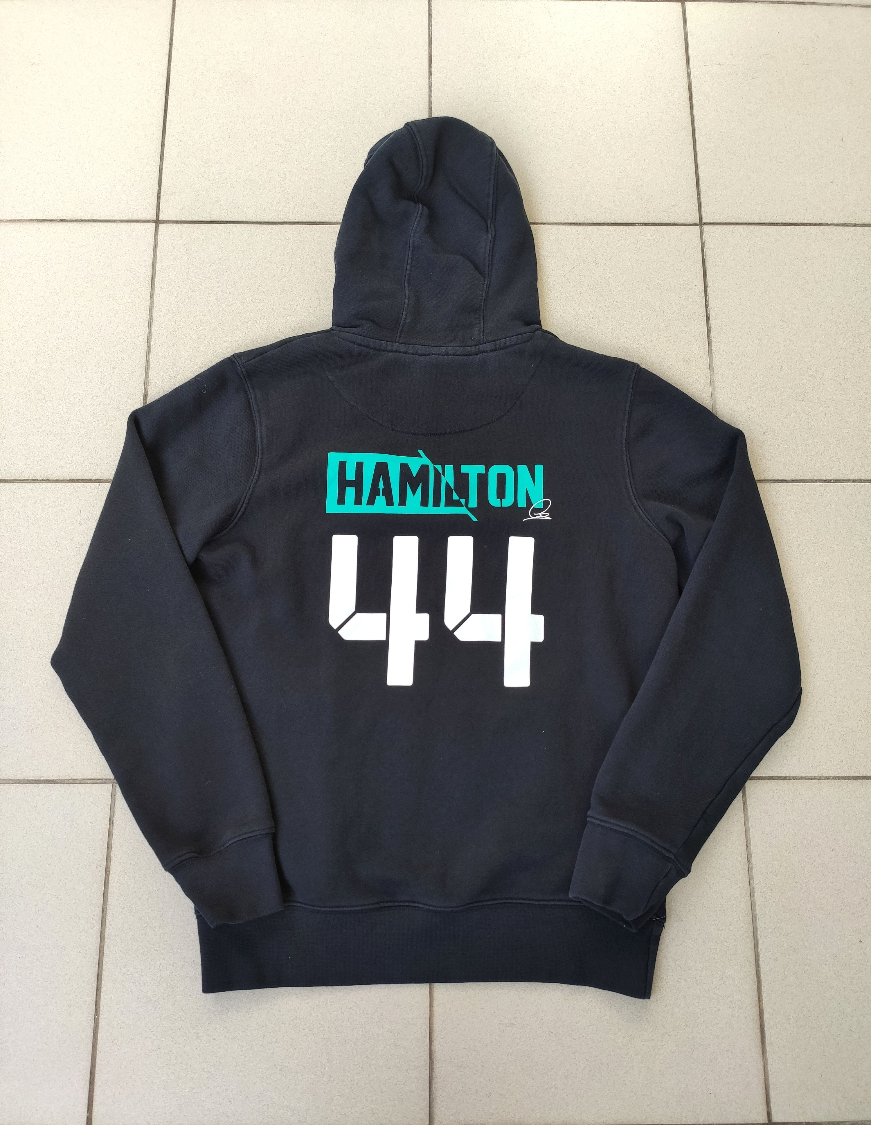 Other Mercedes Amg Stichd Hamilton hoodie Size US S / EU 44-46 / 1 - 5 Thumbnail