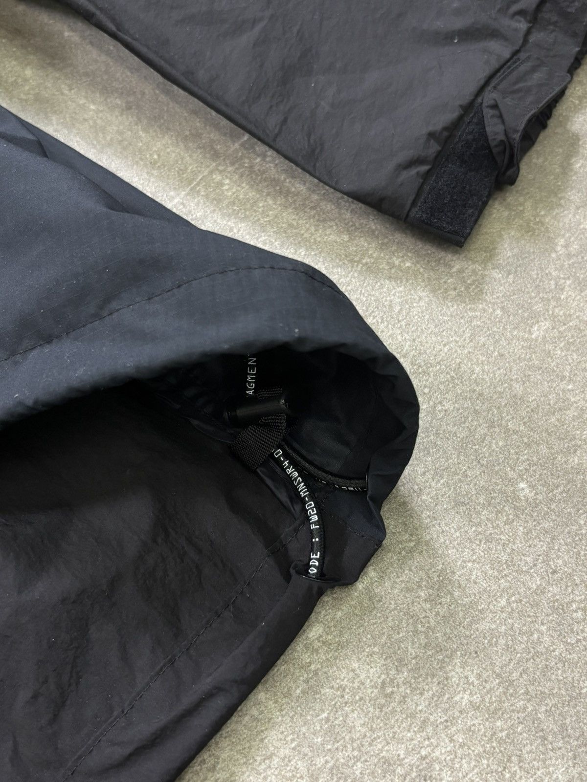 Moncler Genius Moncler x Genius 7 x Fragment Hiroshi Fujiwara Warren Jacket Size US M / EU 48-50 / 2 - 9 Thumbnail