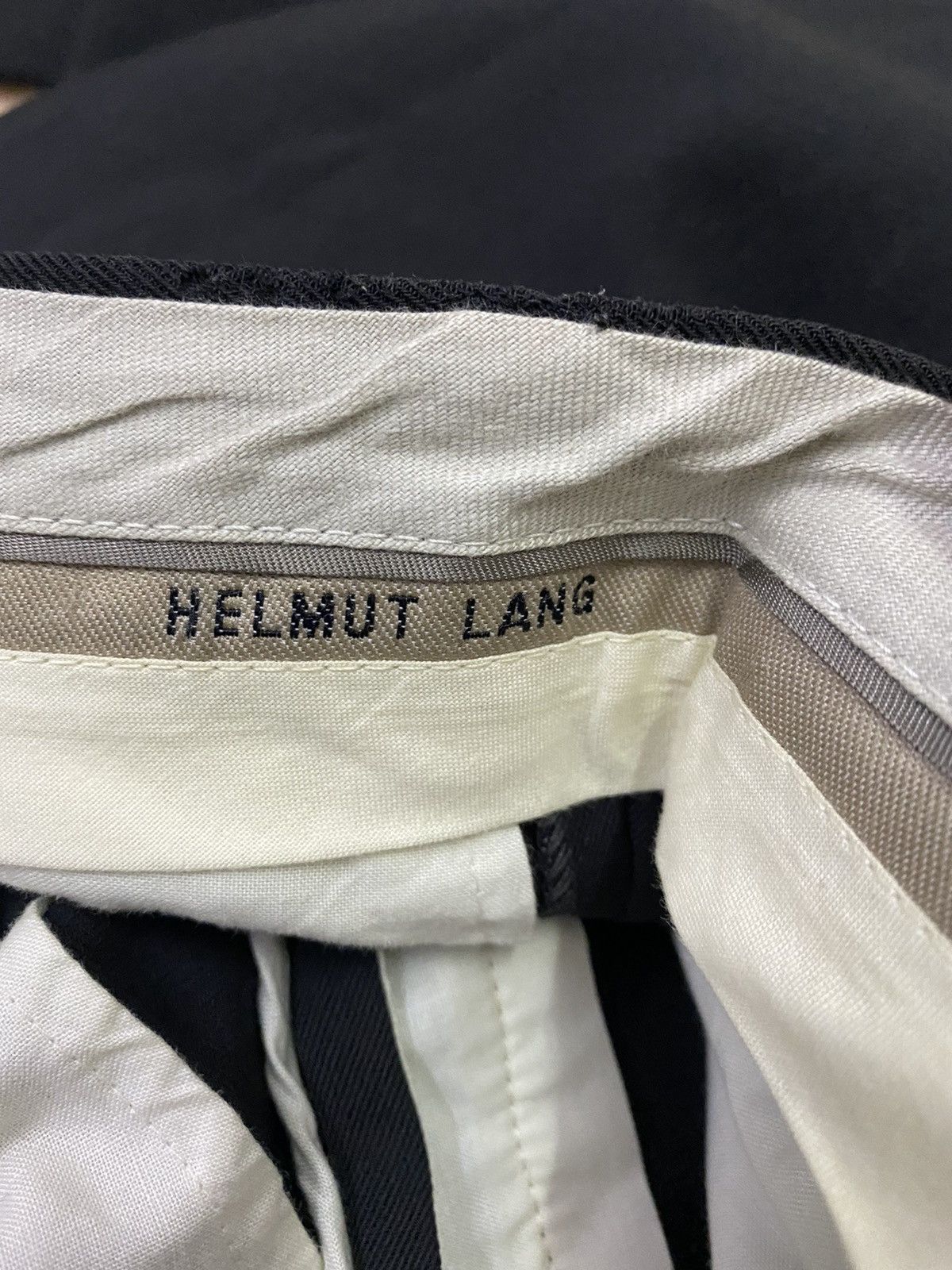 Helmut Lang 🔥Vintage Helmut Lang Pant Size US 26 / EU 42 - 13 Thumbnail