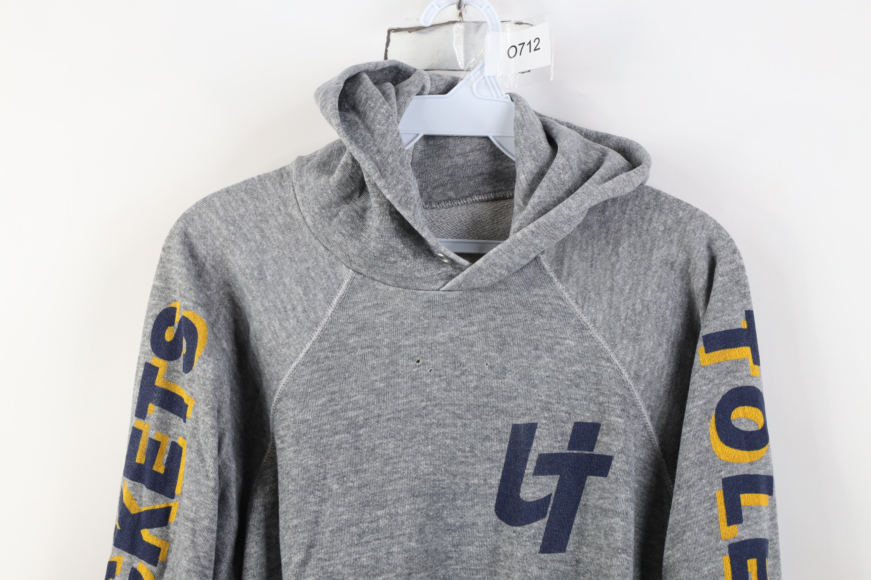 Vintage Vintage 70s 80s University of Toledo Hoodie Sweatshirt USA Size XL / US 12-14 / IT 48-50 - 2 Thumbnail