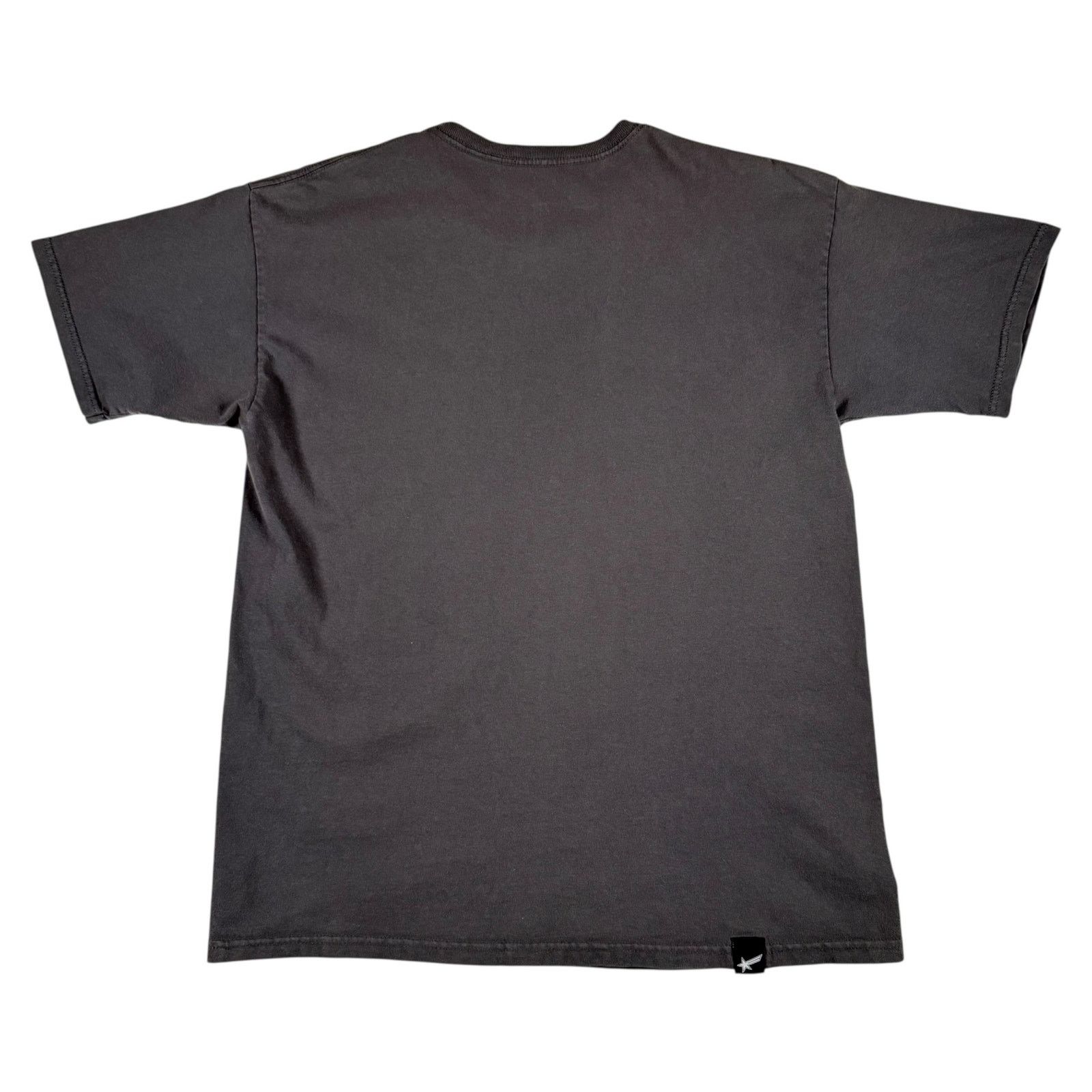Famous Stars And Straps Vintage y2k Famous Stars & Straps T-shirt L Travis Barker Size US L / EU 52-54 / 3 - 2 Thumbnail
