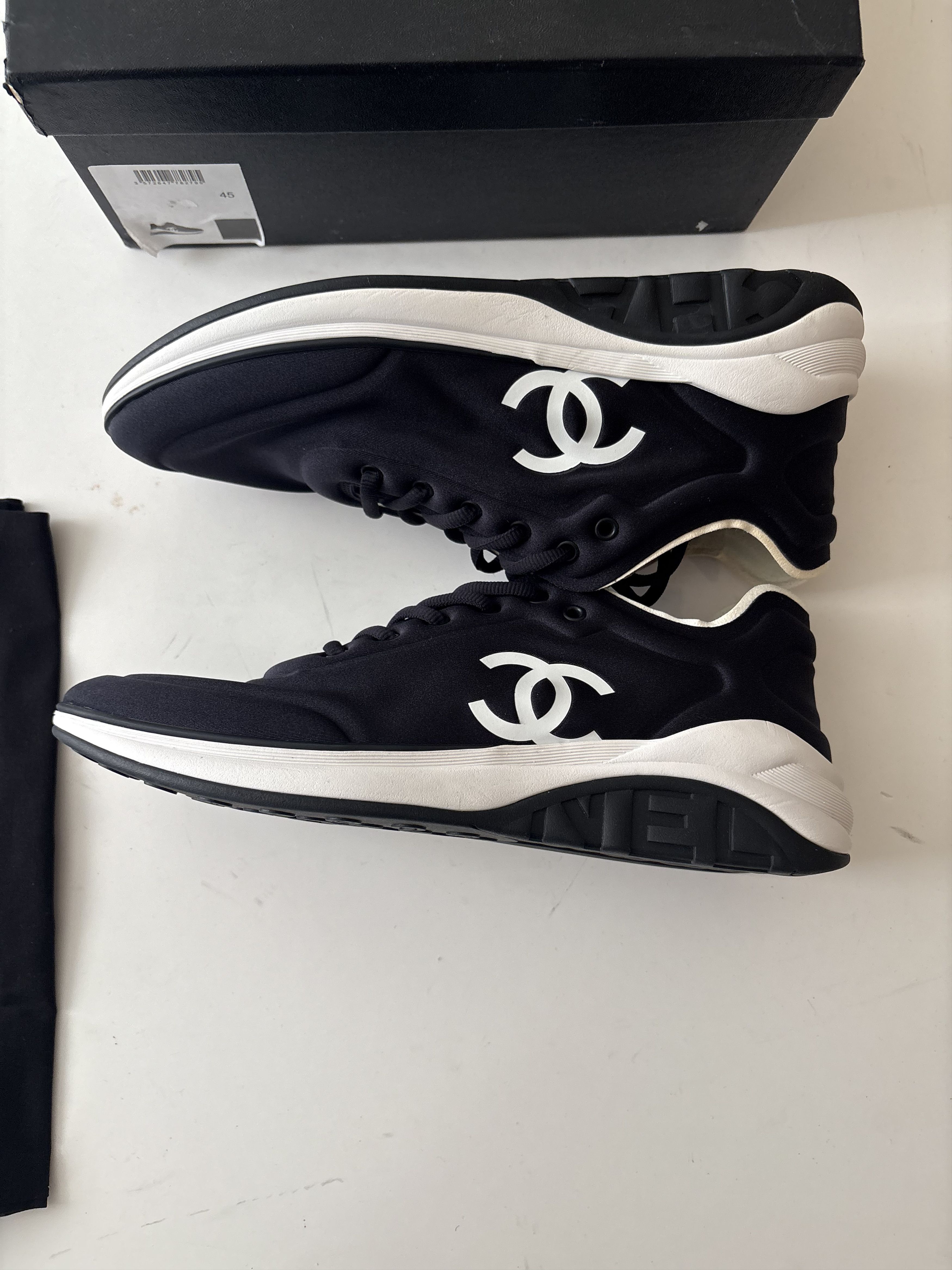 Chanel Chanel Men's Sneaker size 44/11 US | Grailed