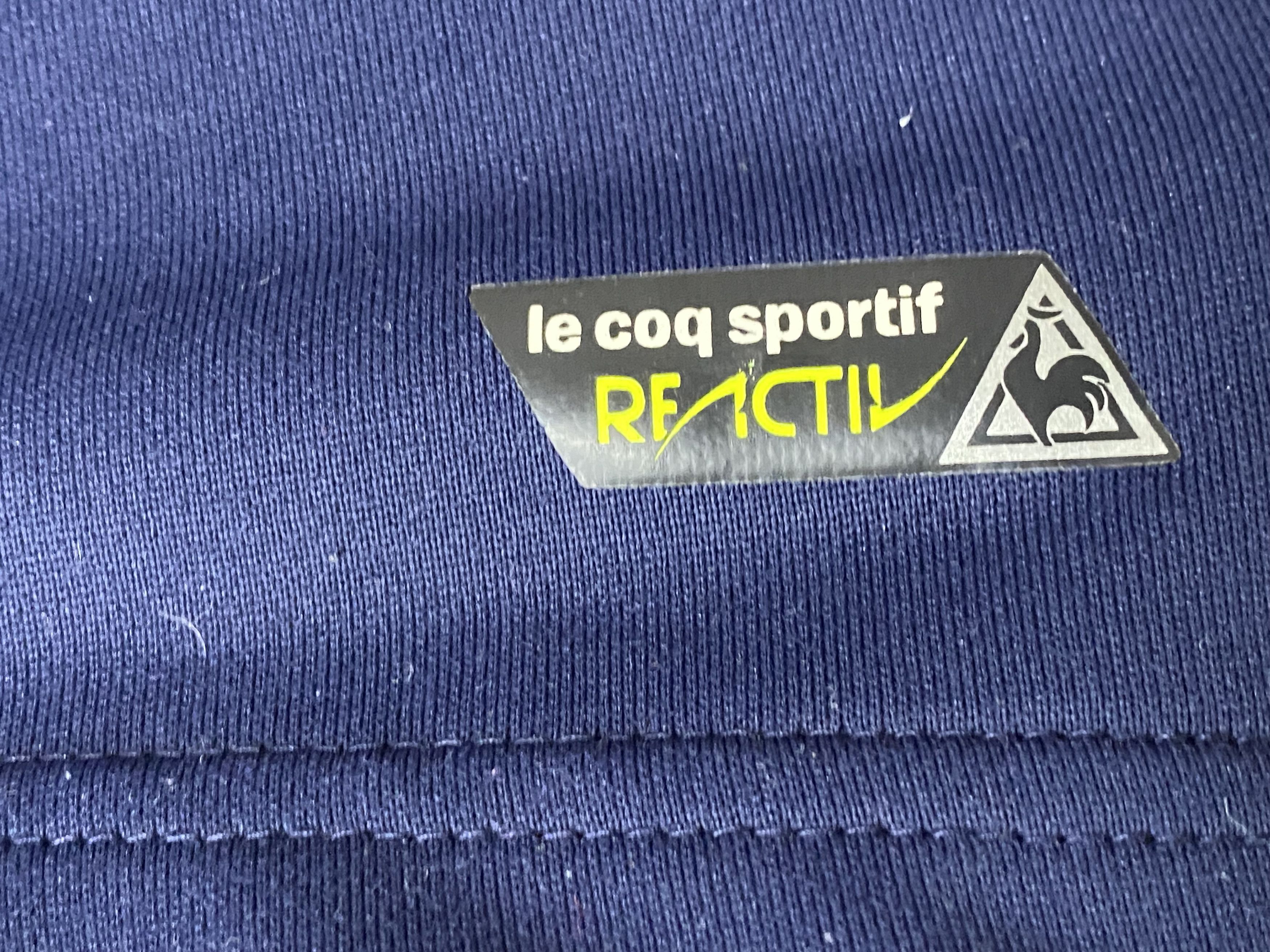 Le Coq Sportif EVERTON 2009 2010 PRE MATCH FOOTBALL SHIRT SOCCER JERSEY Size US XXL / EU 58 / 5 - 8 Thumbnail