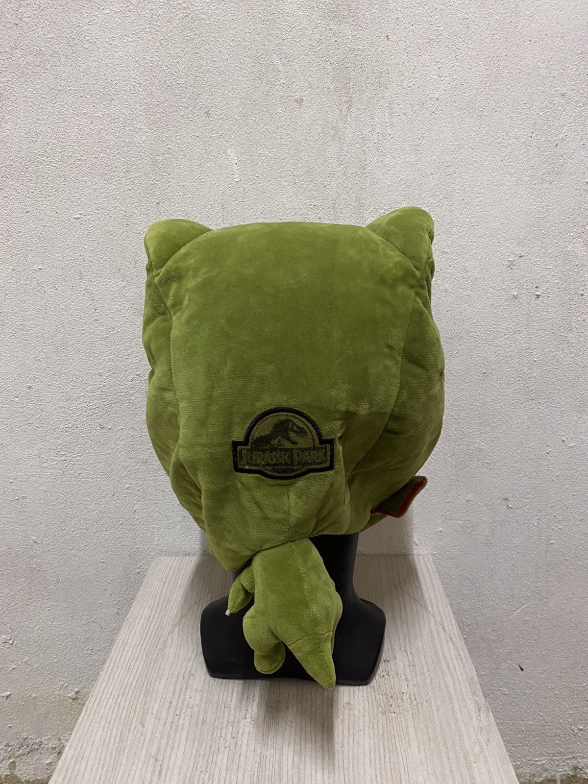 Disney × Vintage Trex Mascot Beanie Hat Size ONE SIZE - 4 Thumbnail