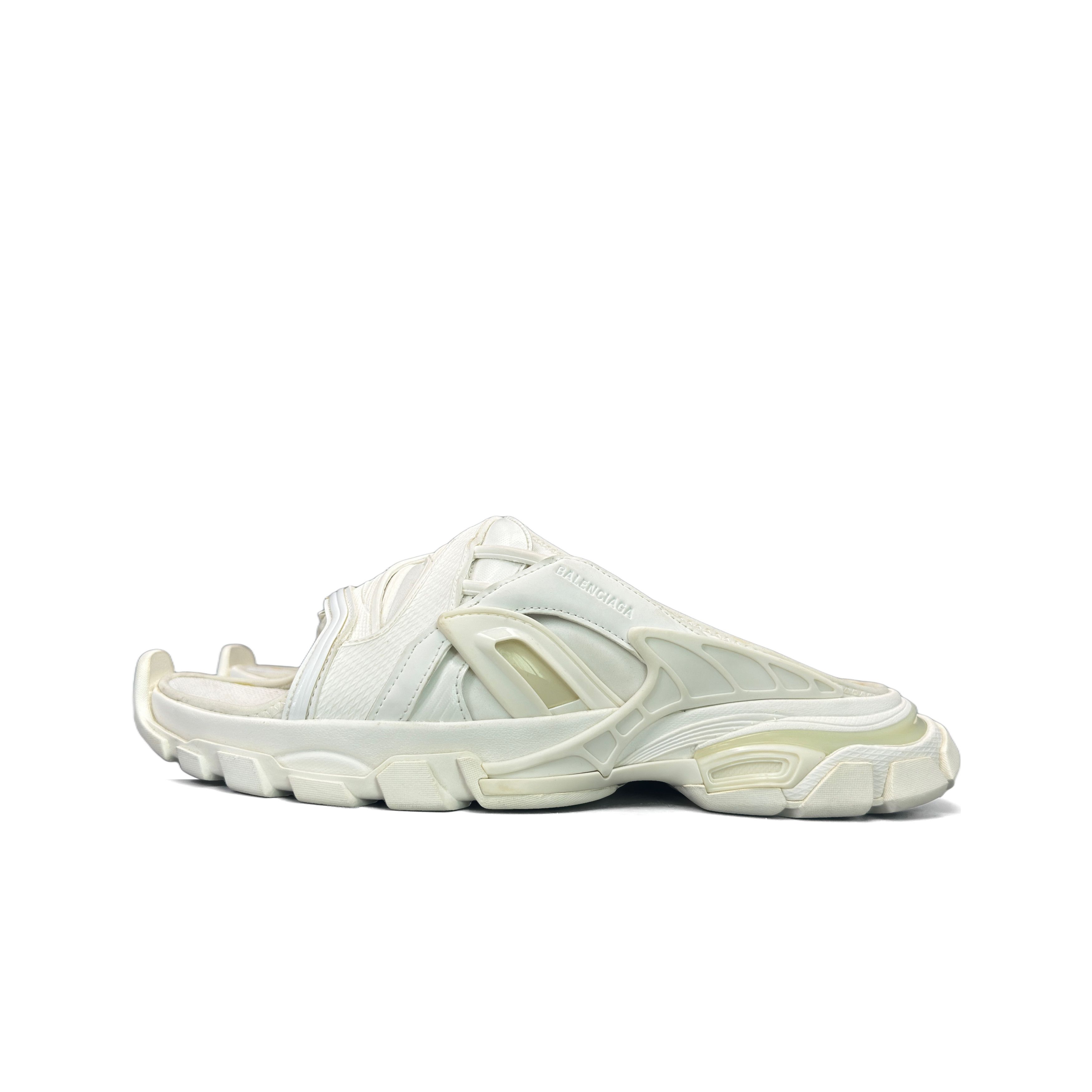 Balenciaga Balenciaga Track Sandals Size 9 Size US 9 / EU 42 - 1 Thumbnail