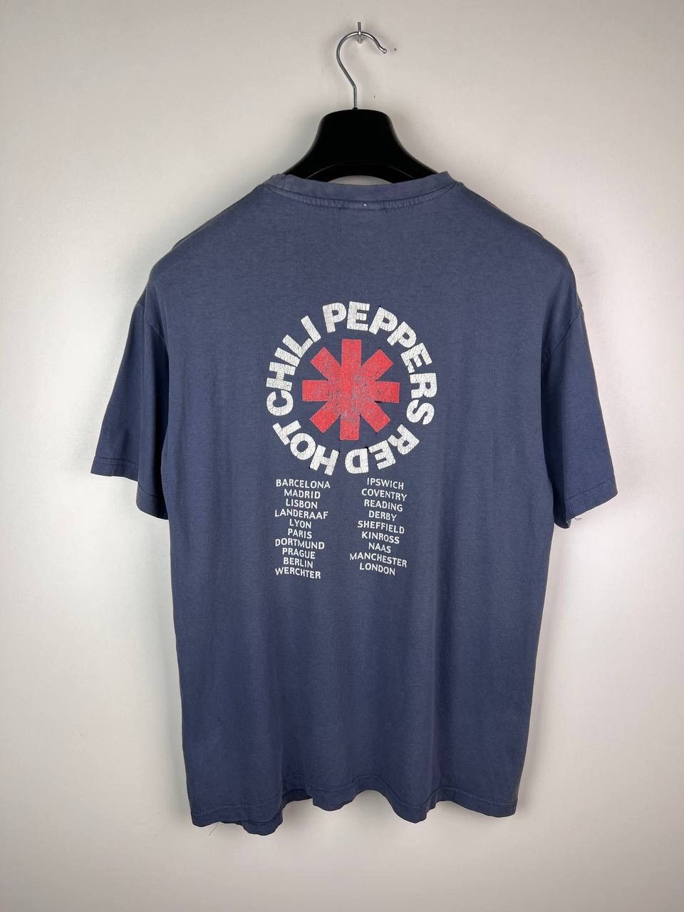 Other Red Hot Chili Peppers vintage band t-shirts size M Size US M / EU 48-50 / 2 - 2 Thumbnail