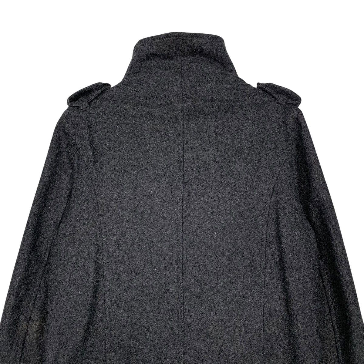 Japanese Brand Japanese Brand Army Of Sio Wool Jacket Size US XS / EU 42 / 0 - 8 Thumbnail