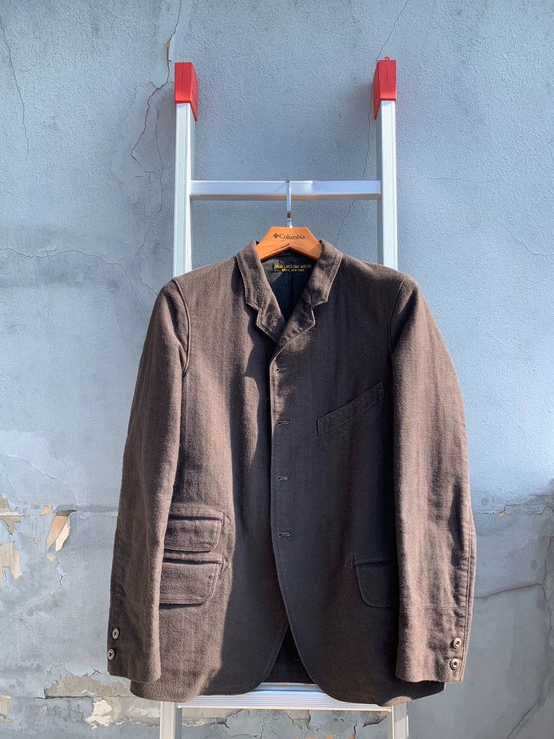 Freewheelers Freewheelers Vintage suit Size 36R - 2 Thumbnail