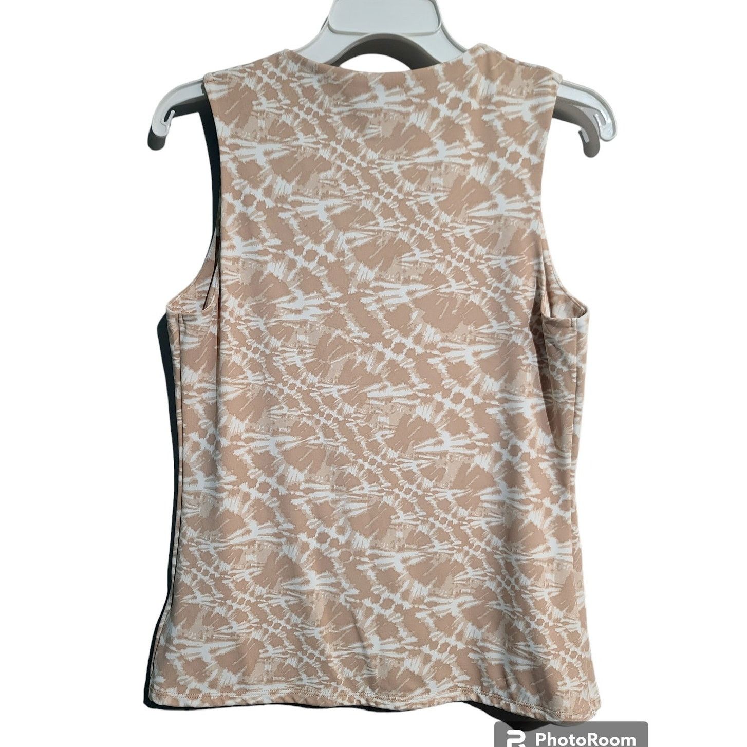 Express Express Body Contour Compression High Neck Tank Size L / US 10 / IT 46 - 2 Thumbnail