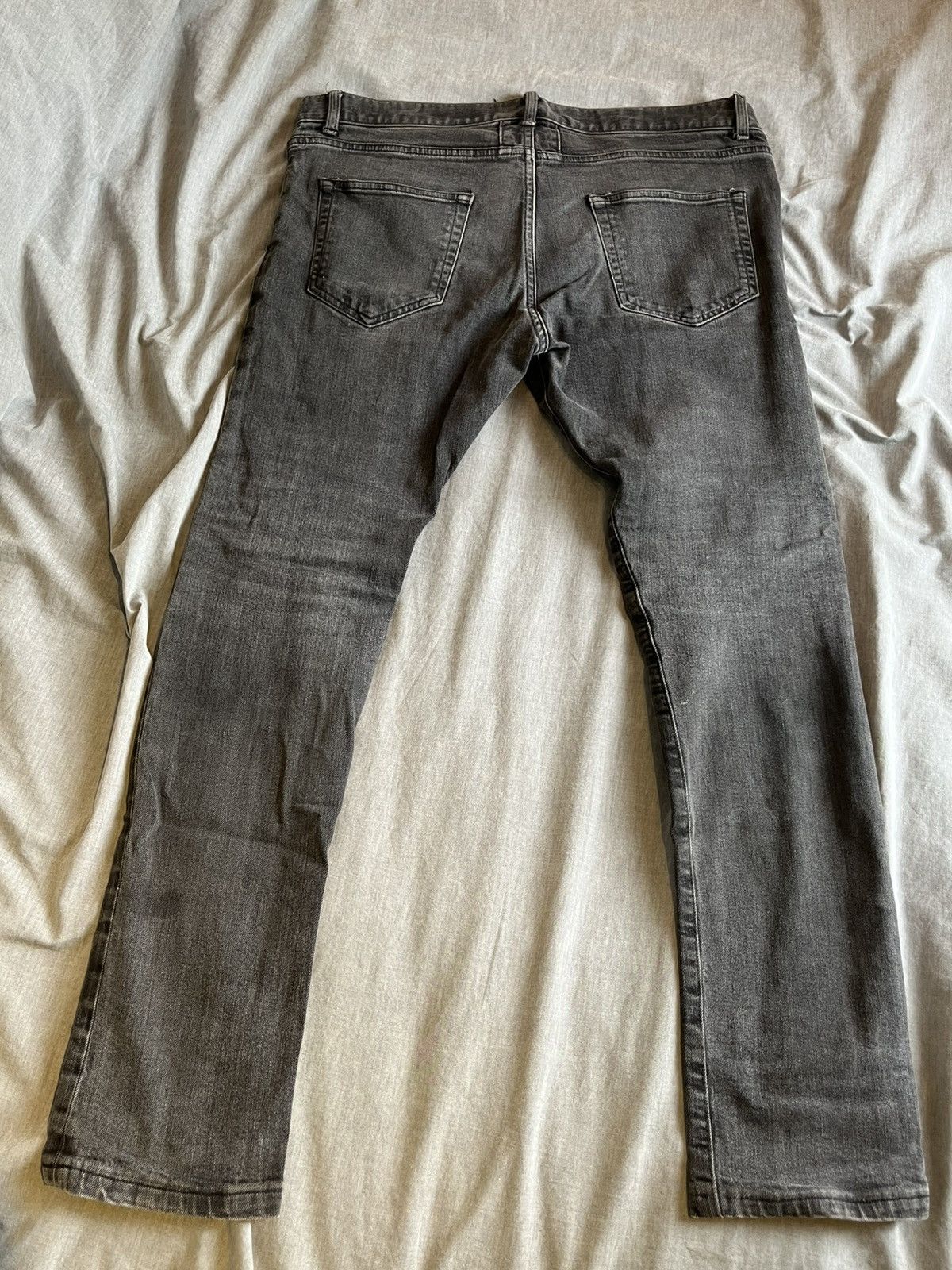 Saint Laurent Paris Saint laurent D02 ss12 Size US 34 / EU 50 - 2 Thumbnail
