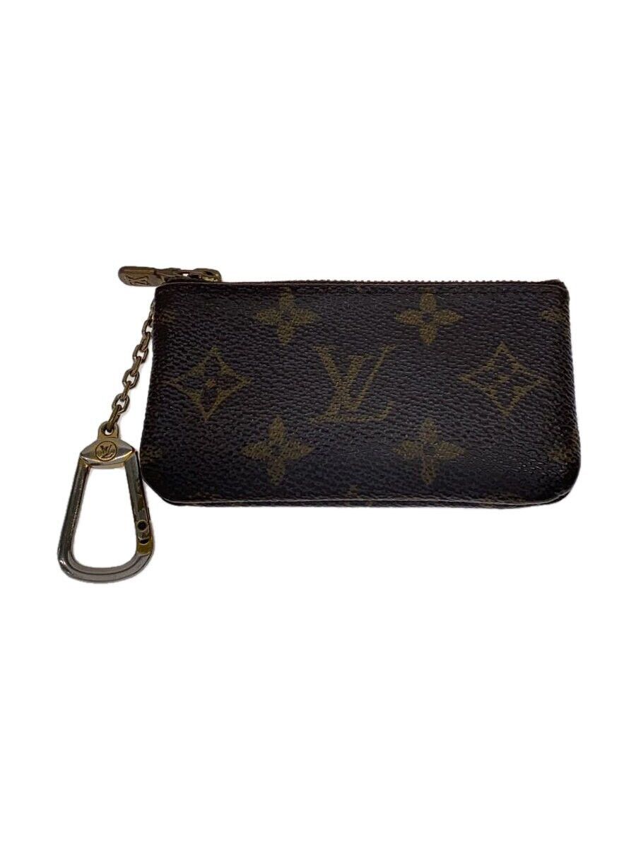 Louis Vuitton Louis Vuitton Monogram Coin Case Brown Size ONE SIZE - 1 Thumbnail