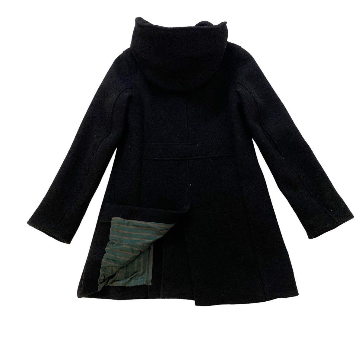 Issey Miyake ✨Issey Miyake Sunoakuwahara wool hoodie jacket Size US XS / EU 42 / 0 - 2 Thumbnail