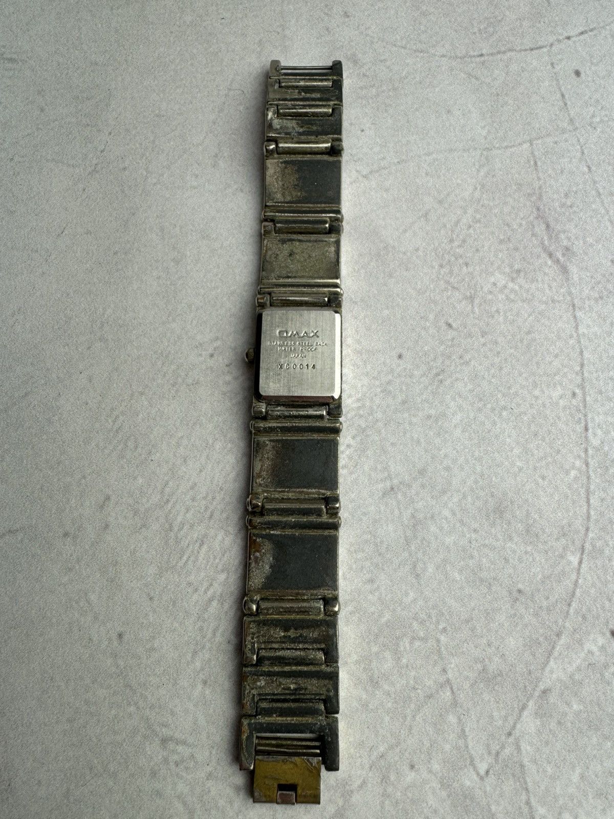 Japanese Brand × Vintage Omax Japanese Style Watch Vintage Size ONE SIZE - 4 Thumbnail
