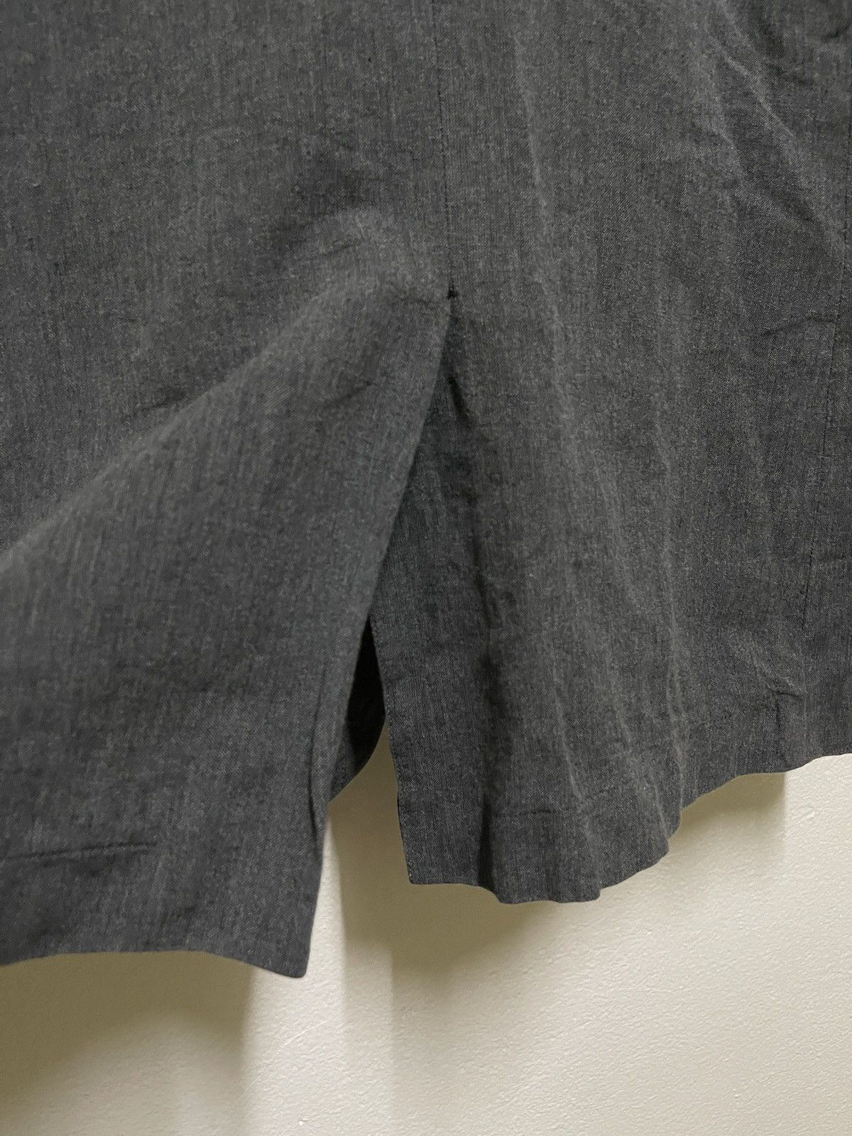 STILL BY HAND Still By Hand Blazer Linen Japan Size 50S - 12 Thumbnail