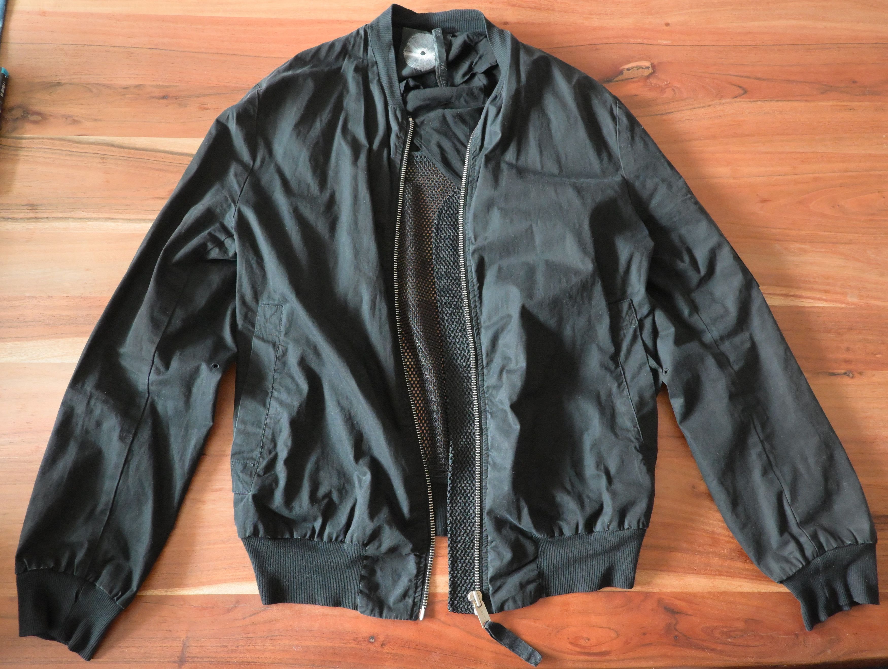 Silent By Damir Doma Bomber Jacket Silent by Damir Doma Size M Size US M / EU 48-50 / 2 - 1 Thumbnail
