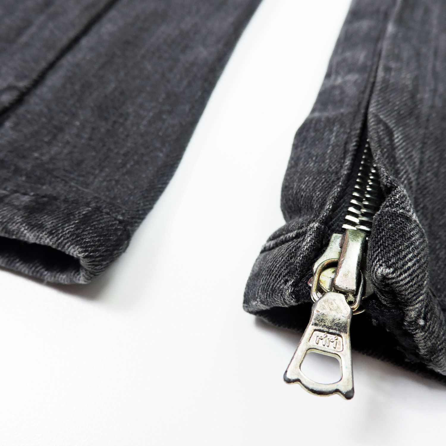 The Row THE ROW DENIM LONG PANTS Size US 31 - 19 Thumbnail