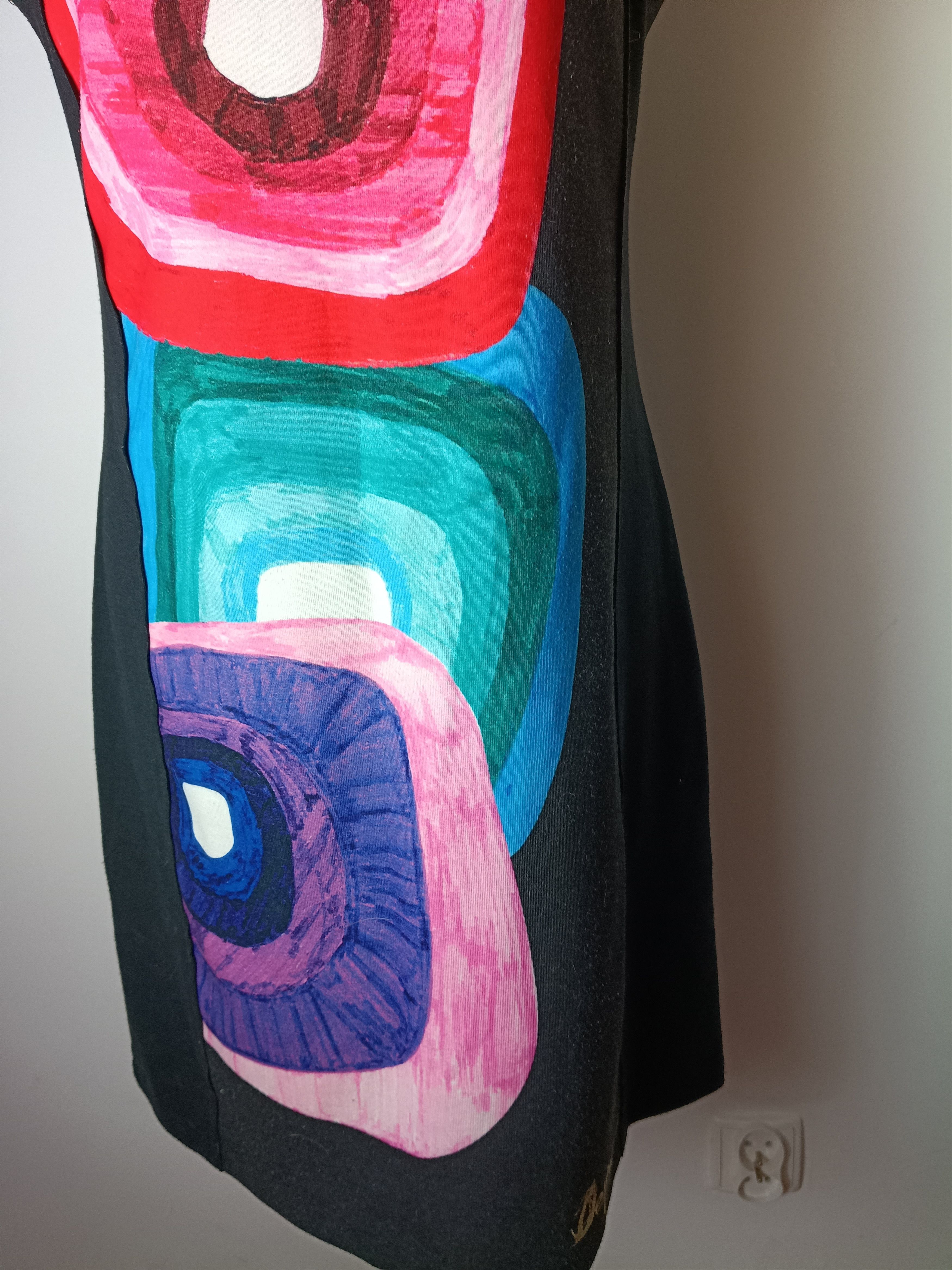 Desigual Desigual dress Size XL / US 12-14 / IT 48-50 - 3 Thumbnail