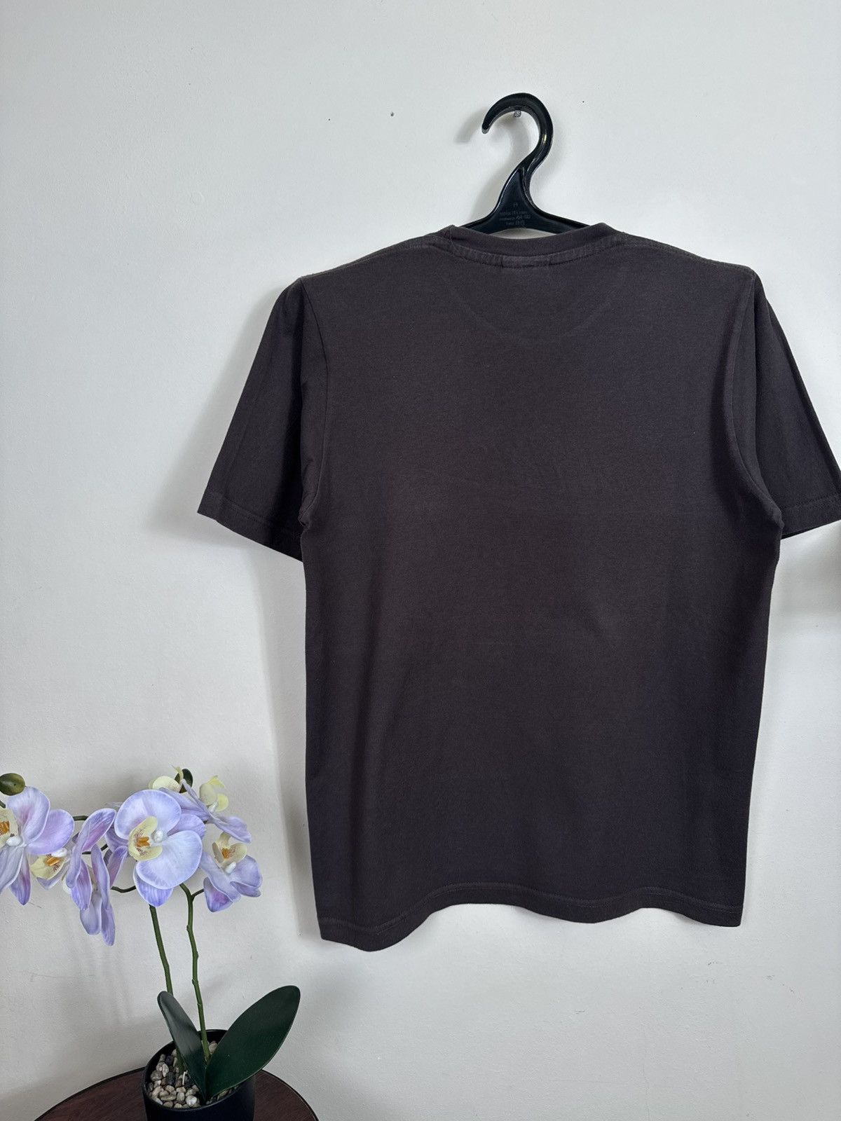 Nike Vintage Nike Air T shirt Brown Travis Scott Sz M Streetwear Size US M / EU 48-50 / 2 - 16 Thumbnail
