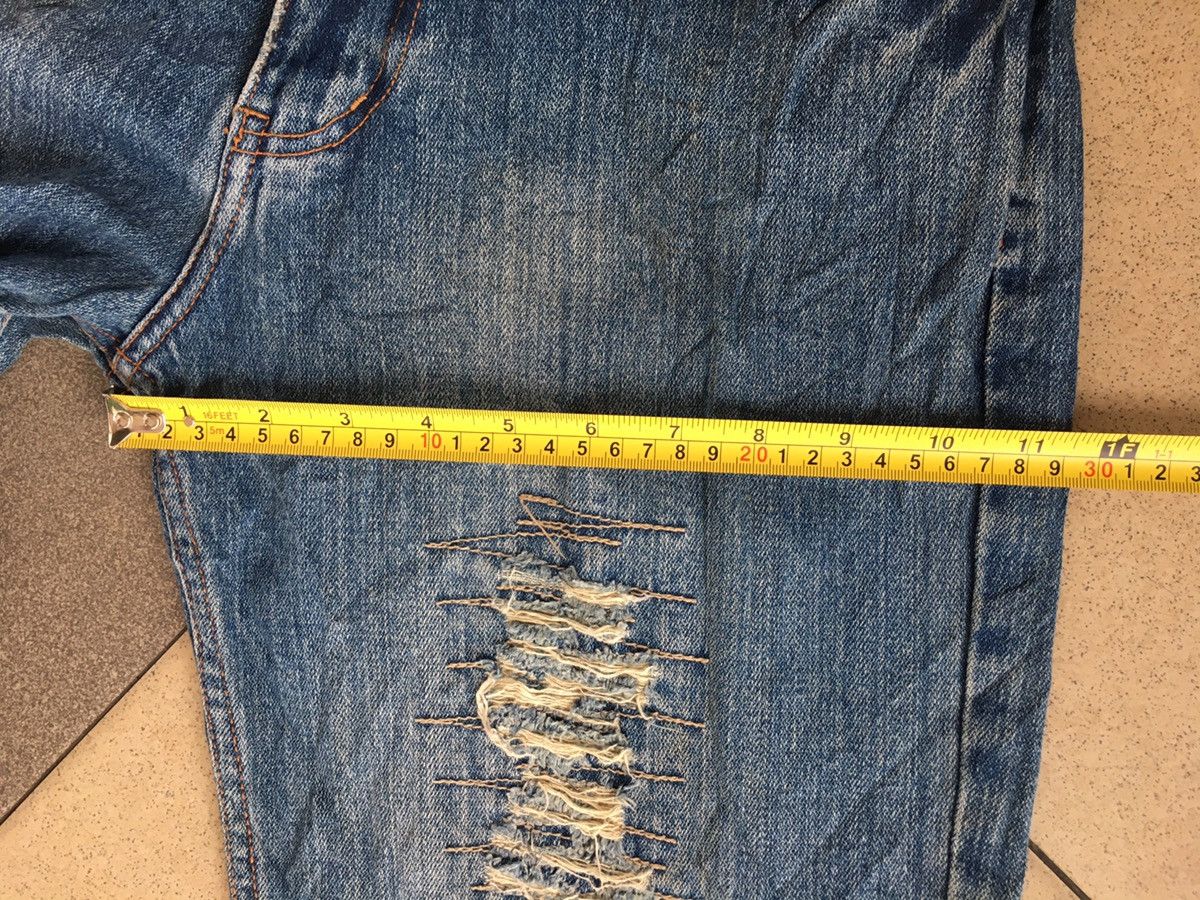 Japanese Brand Nylaus design work Size US 32 / EU 48 - 5 Thumbnail