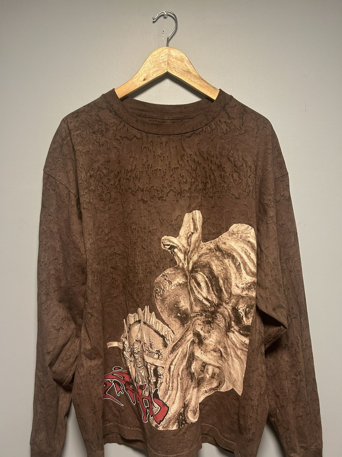 Travis Scott Utopia tour shirt
