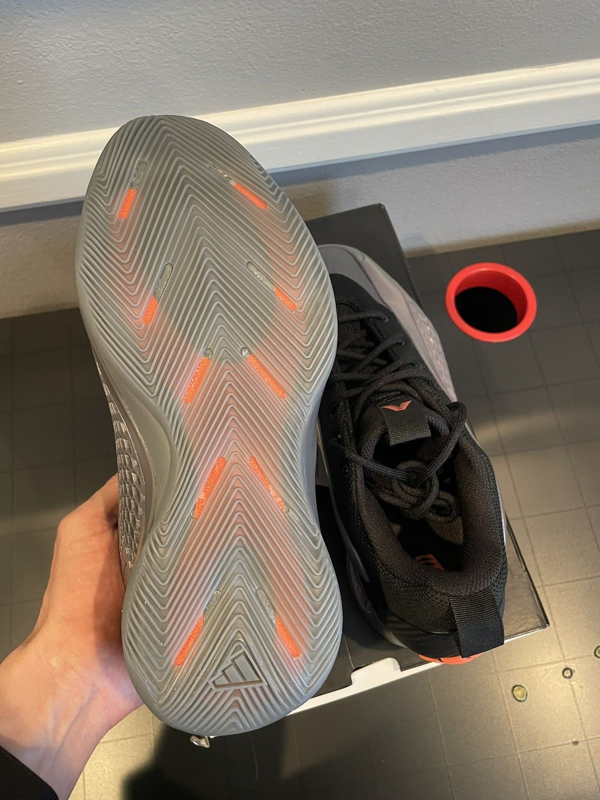Adidas Adidas AE1 Low Size US 8 / EU 41 - 5 Thumbnail
