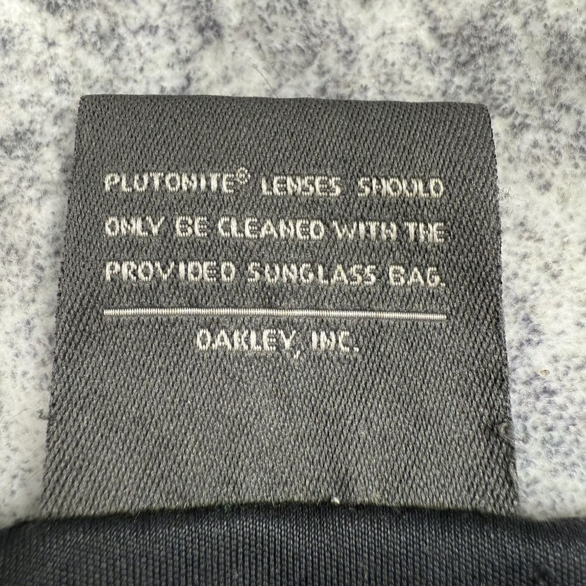 Oakley Oakley Whisker Matte ‘Black’ Sunglasses Size ONE SIZE - 10 Thumbnail