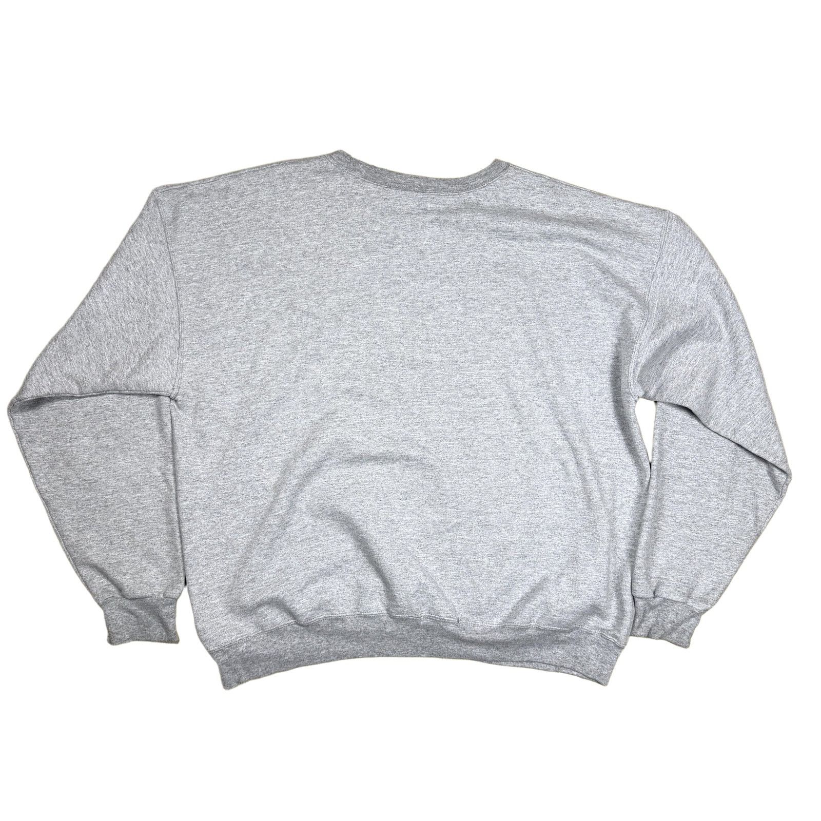 Champion Y2K Champion TCU Crewneck Sweatshirt XL Grey Size US XL / EU 56 / 4 - 3 Thumbnail