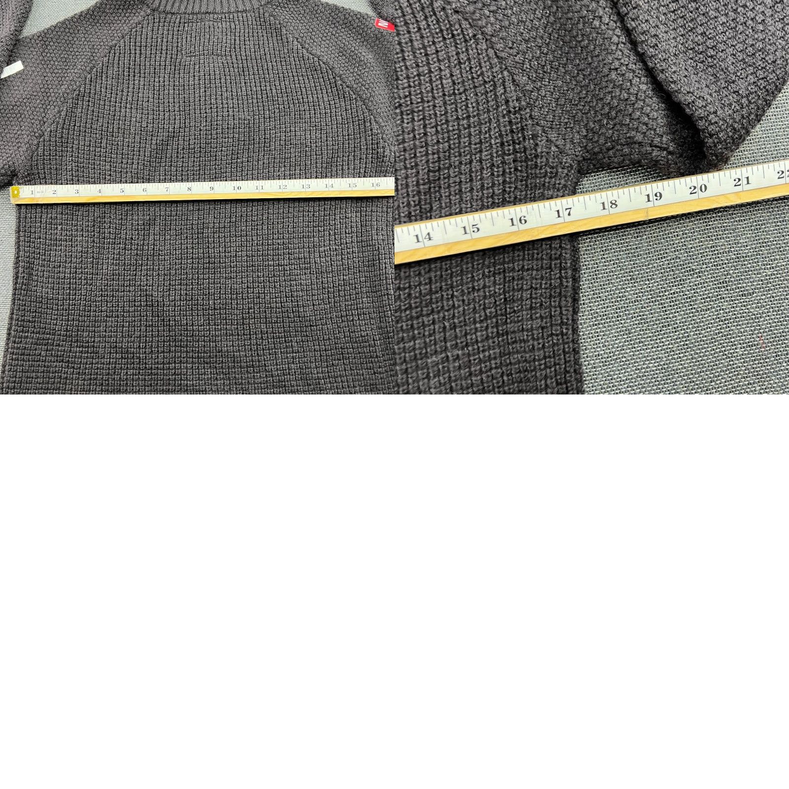 Vintage VIKAFJELL Ski Team Norway Sweater Mens S Wool Knitted 1/4 Zip Winter Sports Size US S / EU 44-46 / 1 - 9 Thumbnail