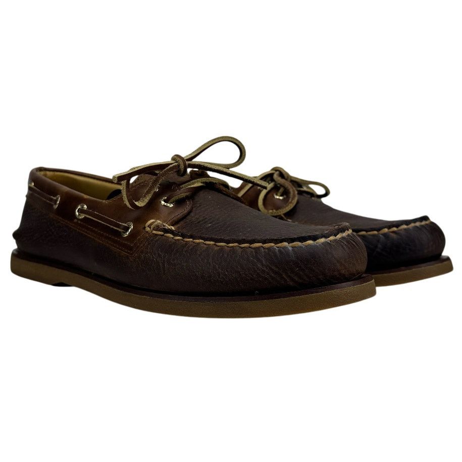 Sperry Sperry Men's Gold Cup Original Rivingston Boat Shoes - 10.5M Size US 10.5 / EU 43-44 - 5 Thumbnail