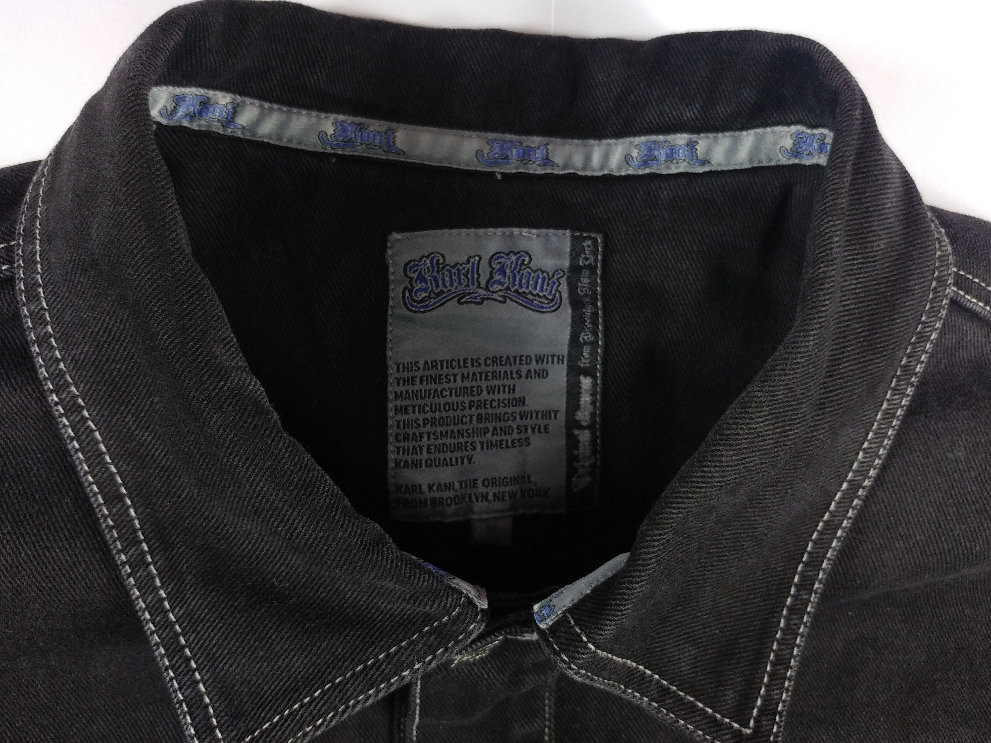 Karl Kani Karl Kani jacket, East Los Angeles, vintage Kani denim XL Size US XL / EU 56 / 4 - 18 Thumbnail