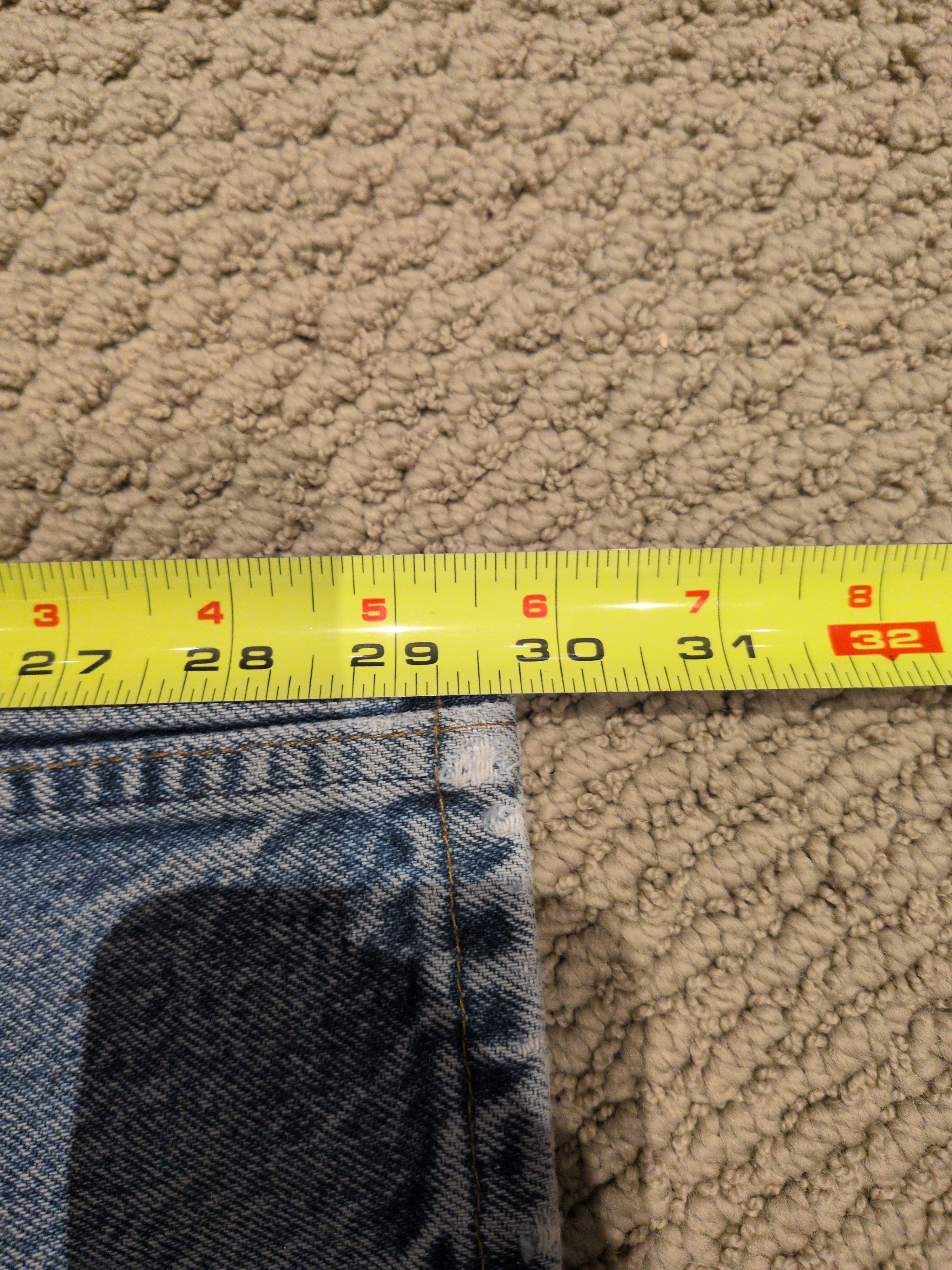 Levi's 517 ORANGE TAB LEVI'S DENIM Size US 34 / EU 50 - 8 Thumbnail