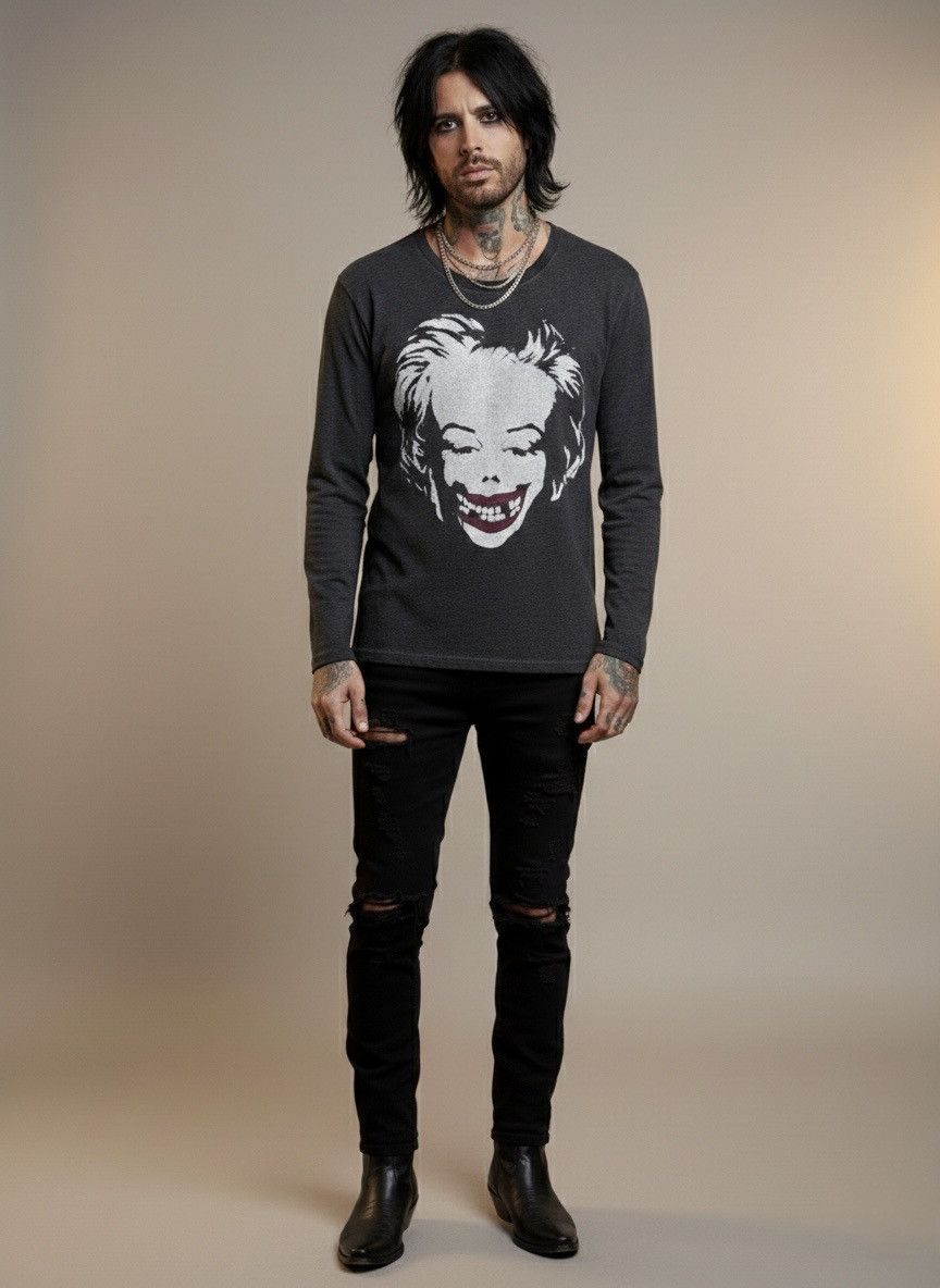 Costume National Clown tee small Size US S / EU 44-46 / 1 - 1 Thumbnail