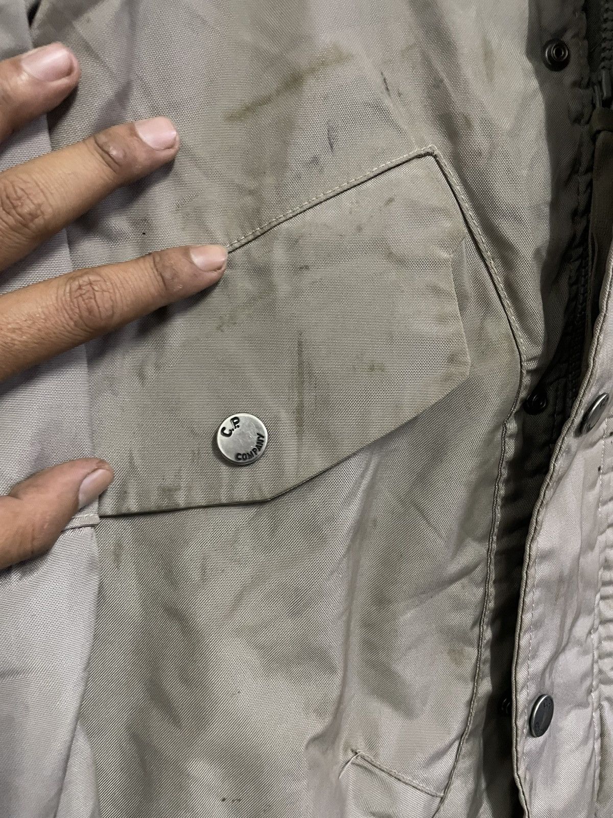C.P. Company Aw99 CP COMPANY BOMBEE JACKET Size US M / EU 48-50 / 2 - 10 Thumbnail