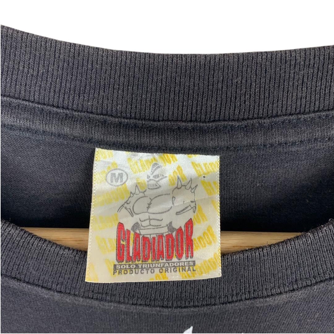 LEGO Vintage Máximo "En El Sexo Soy Lo Maximo" Lego Style Tee Size US M / EU 48-50 / 2 - 3 Thumbnail