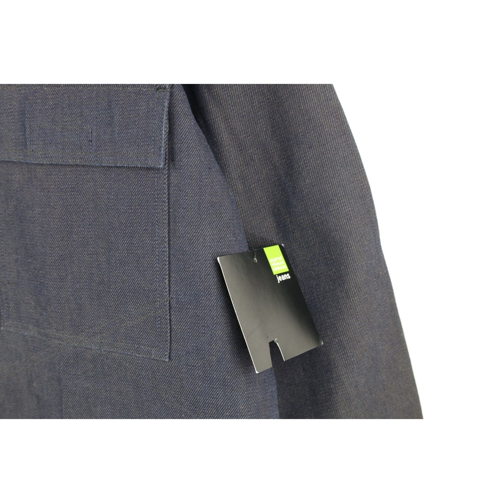 Marithe + Francois Girbaud × Vintage NOS Vintage 90s Marithe Francois Girbaud Selvedge Jacket Size US M / EU 48-50 / 2 - 6 Thumbnail