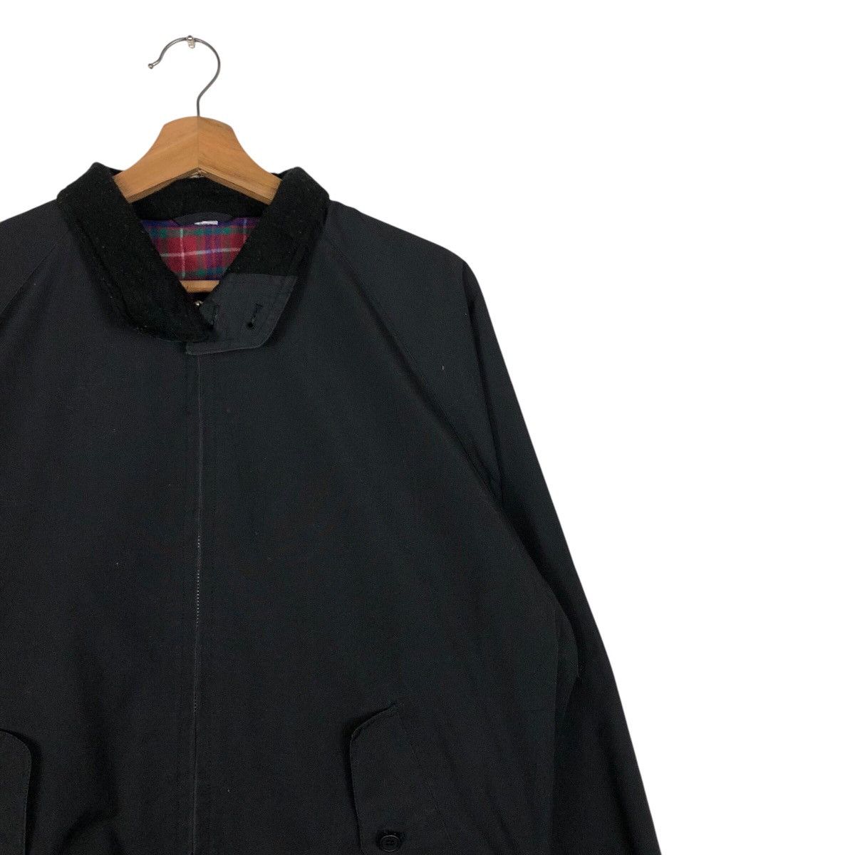 Japanese Brand 📌Vintage Bomber Jacket Blanket Lining Issey Miyake Size US L / EU 52-54 / 3 - 7 Thumbnail